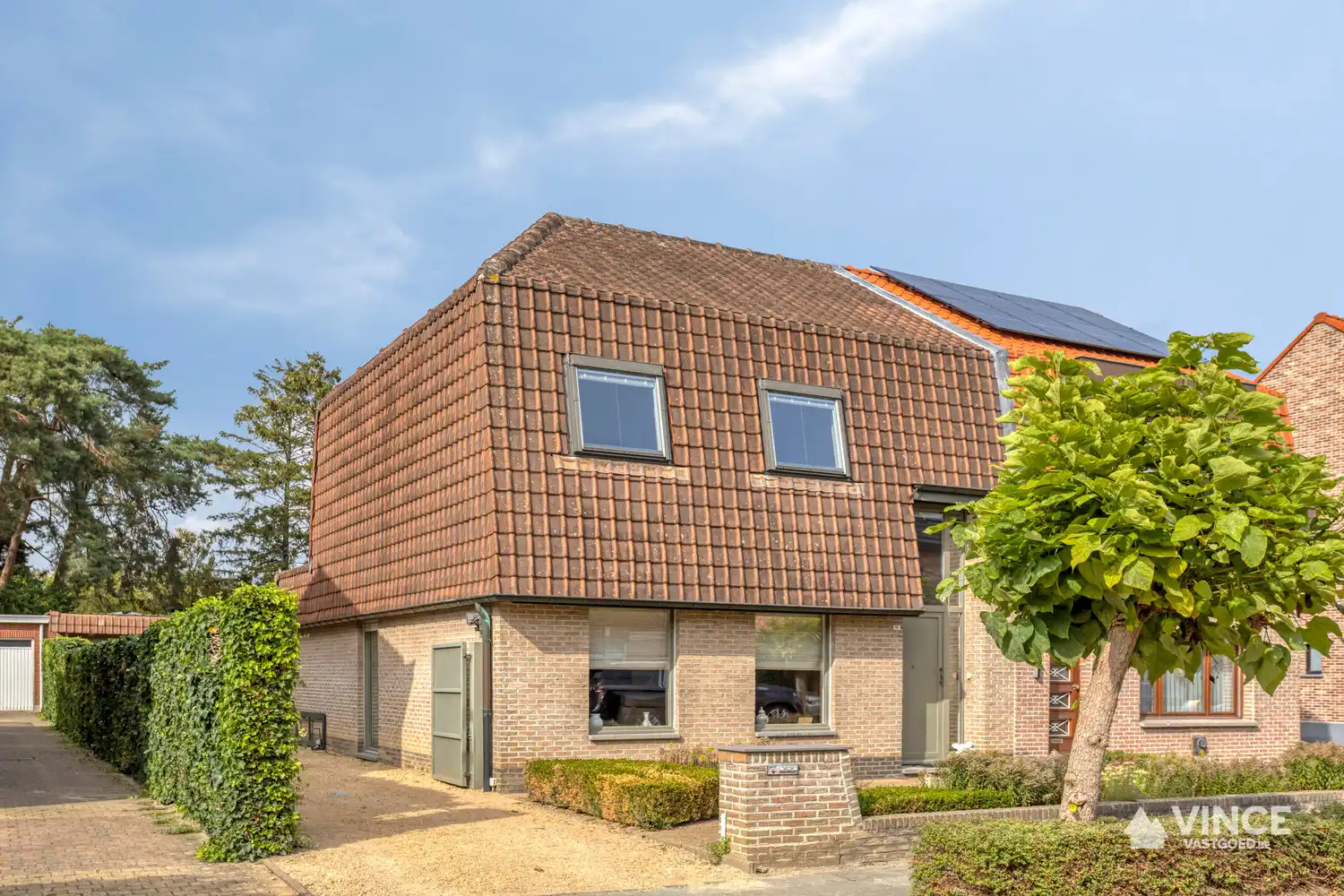 Huis te koop Jacobuslei 50 - 2930 Brasschaat