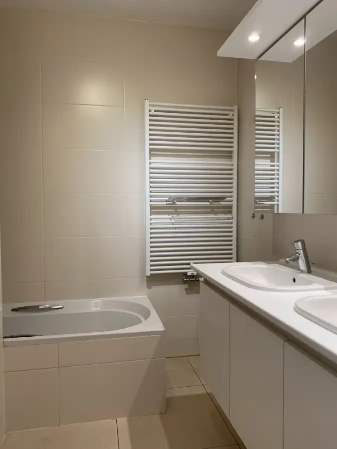 twee slaapkamer appartement foto 15