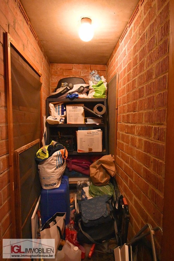 Appartement met 2 slaapkamers, staanplaats en kelder foto 11