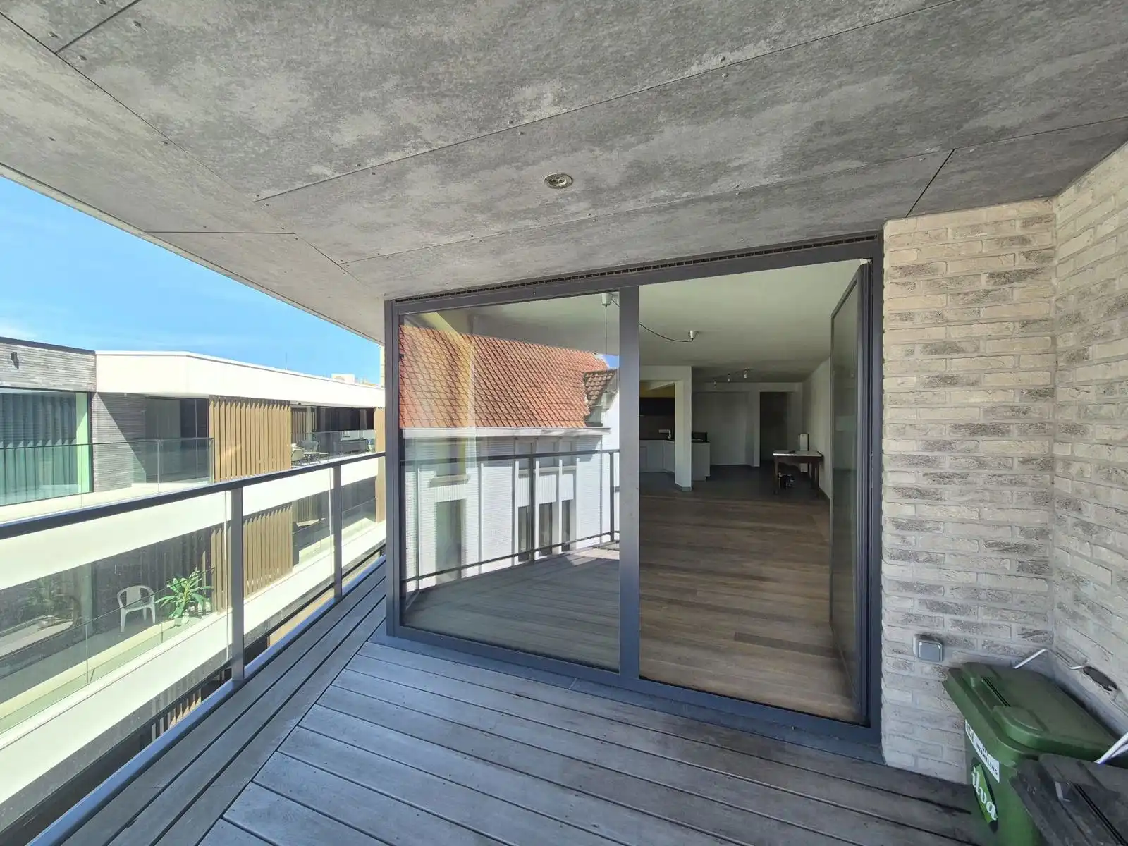 Ruim en energiezuinig appartement met 2 slaapkamers foto 12