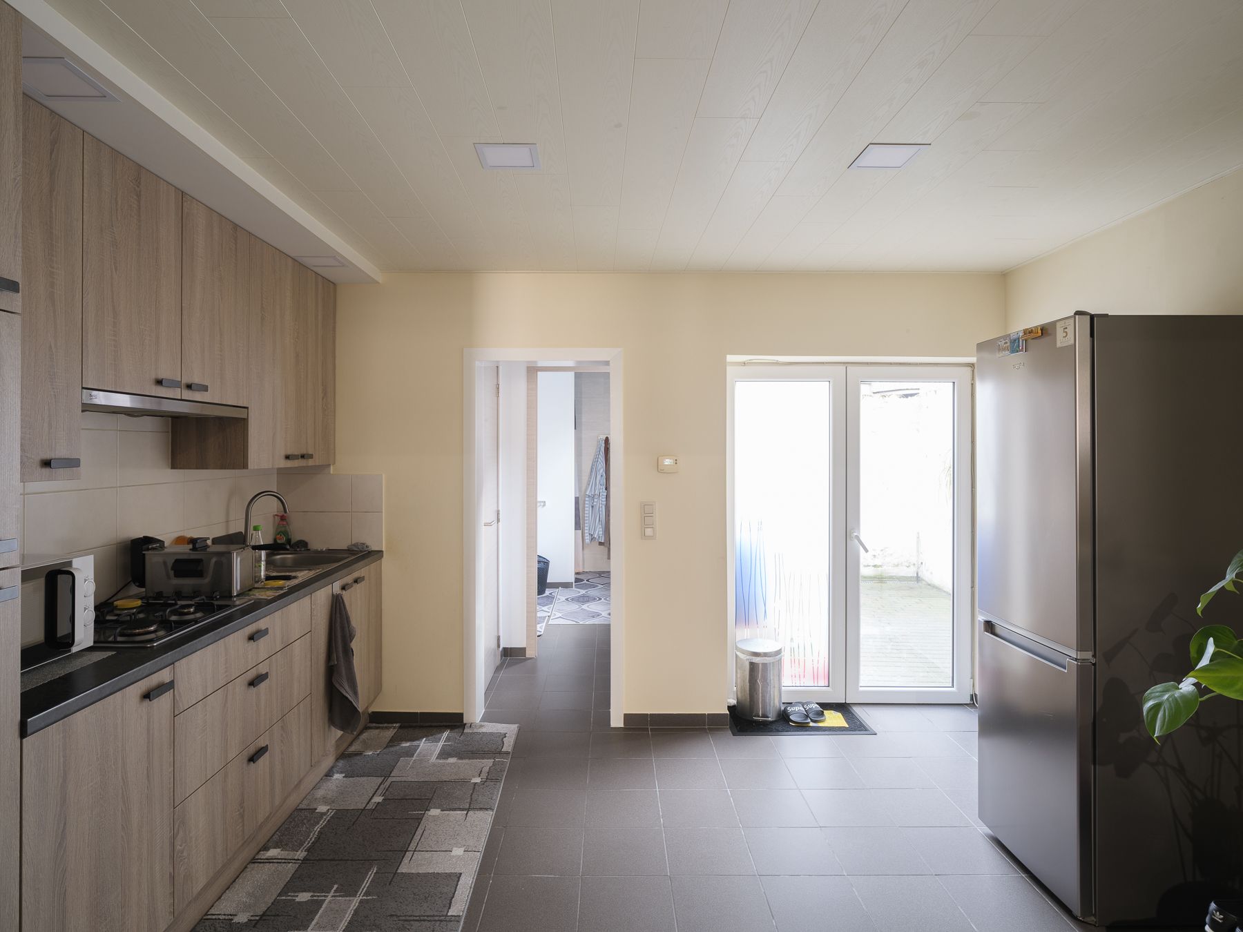 Instapklare woning met zonnig terras nabij het Keizerpark foto 4
