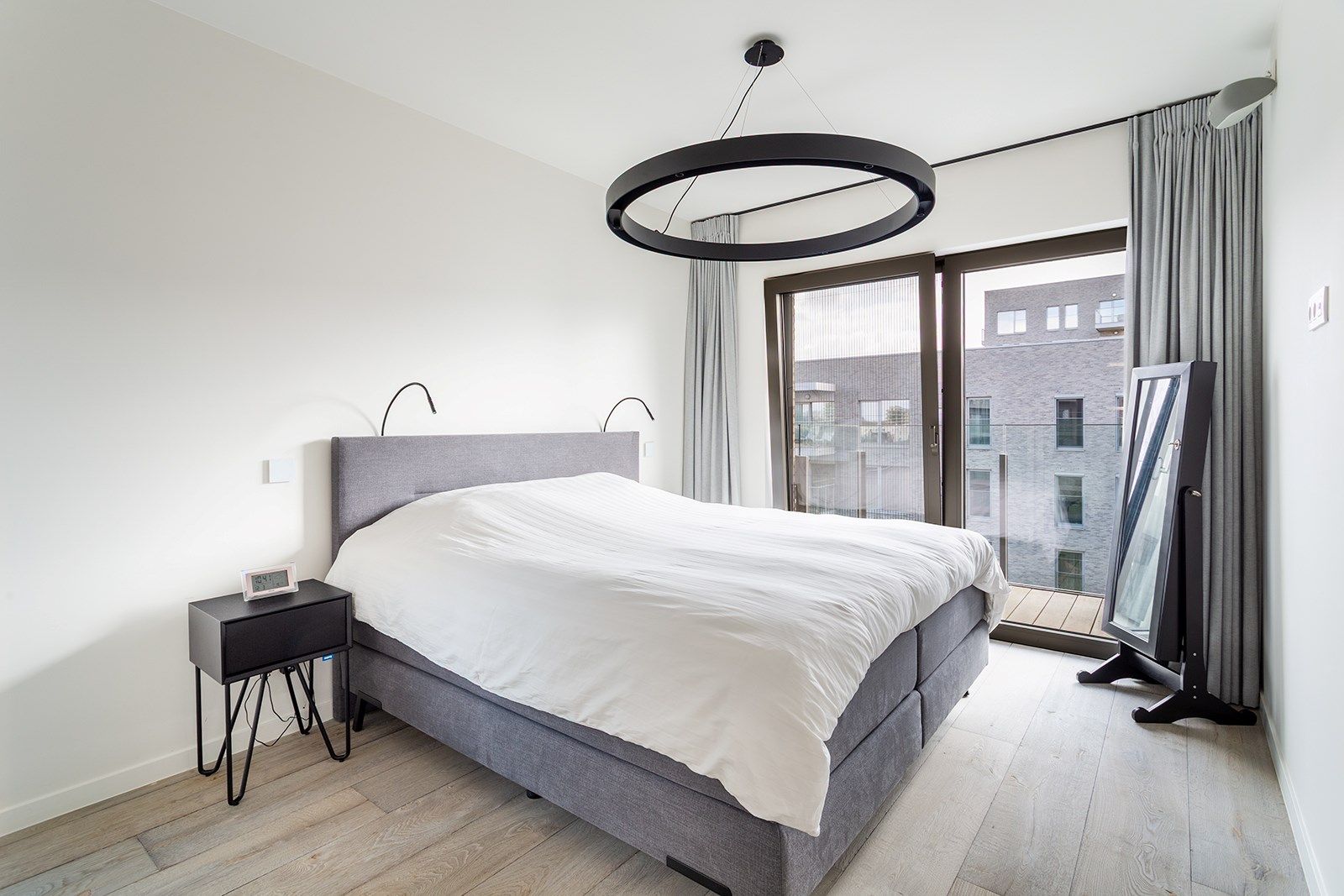 Zeer ruim, luxueus en lichtrijk appartement met 2 terrassen en zicht op het Galgenweel foto 16
