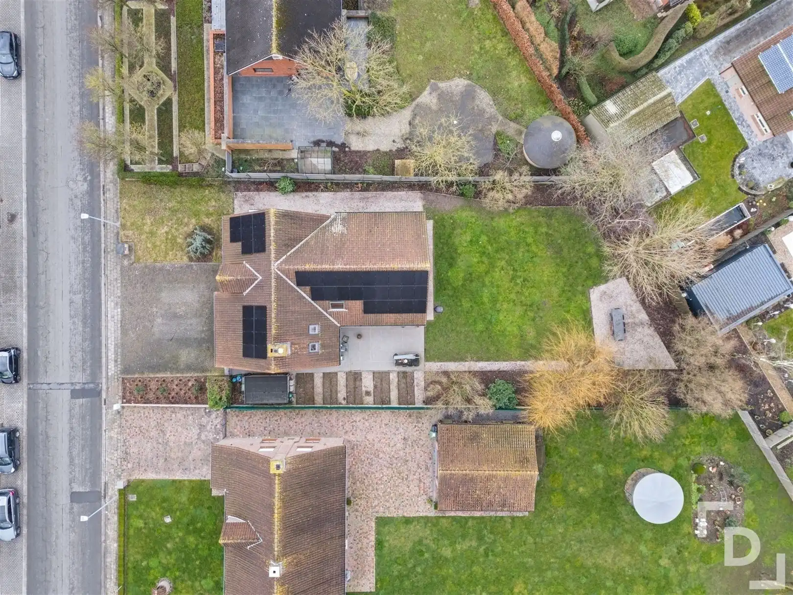 Ruime en energiezuinige villa te koop in Poperinge foto 39