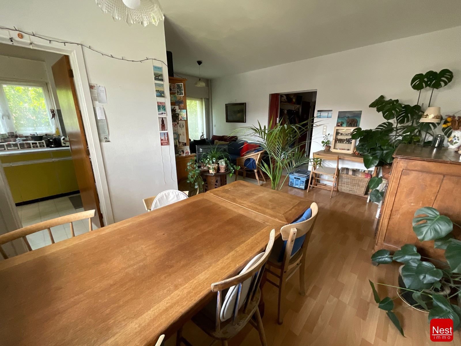 Opbrengsteigendom - Gemengd gebruik residentieel foto 5