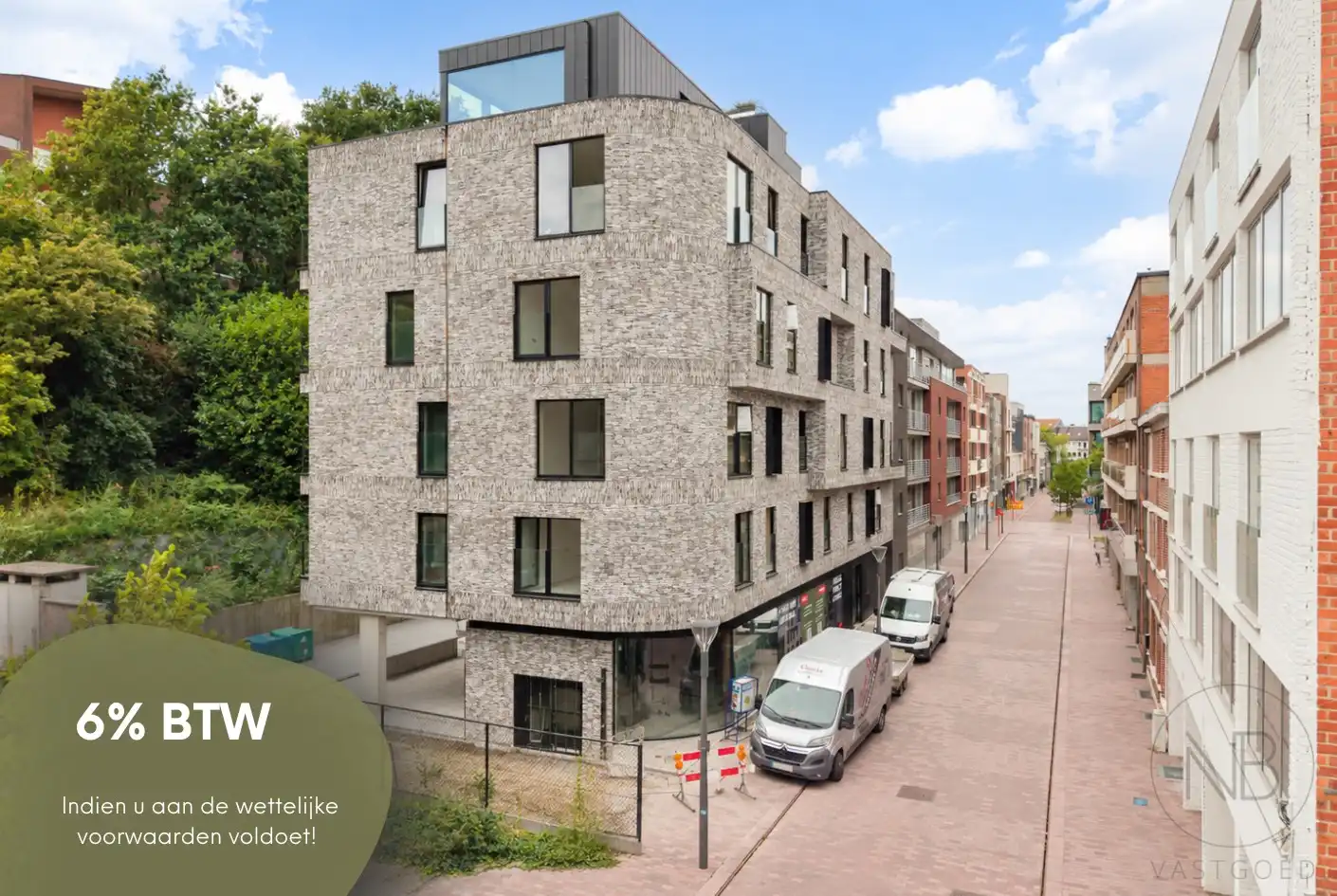 Commerciële ruimte te koop Molenstraat 56 - 3600 Genk