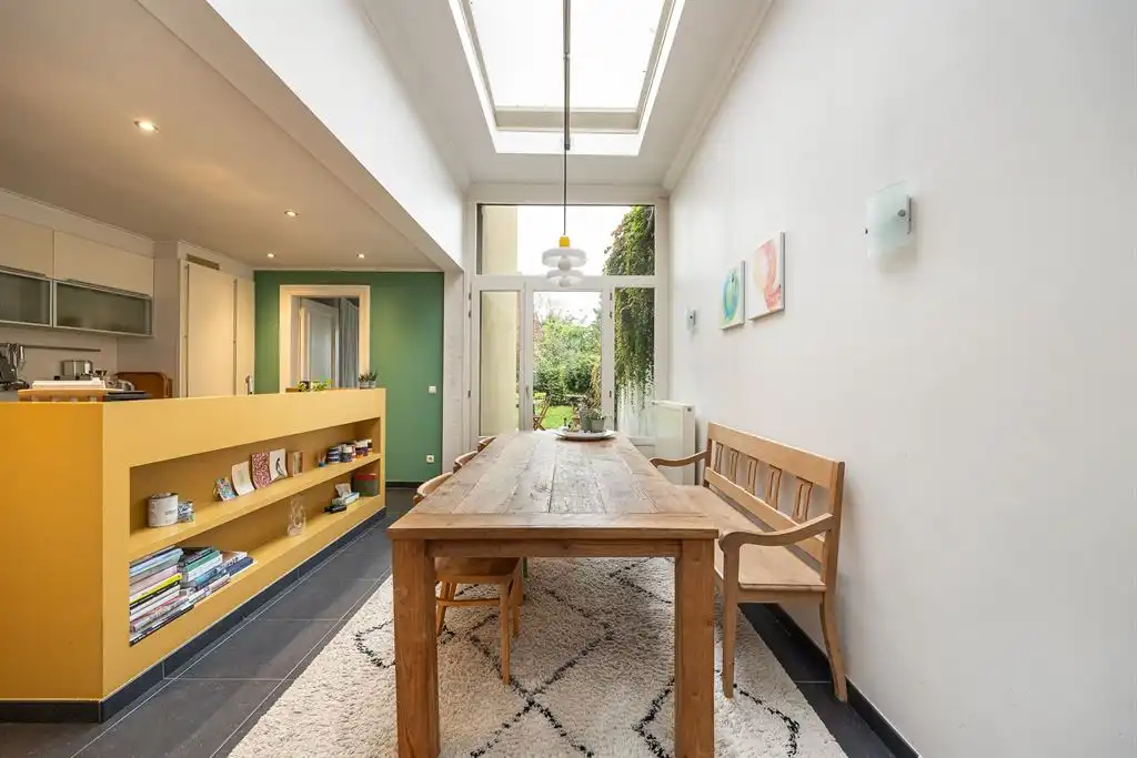 Authentieke herenwoning vlakbij Te Boelaerpark foto 6