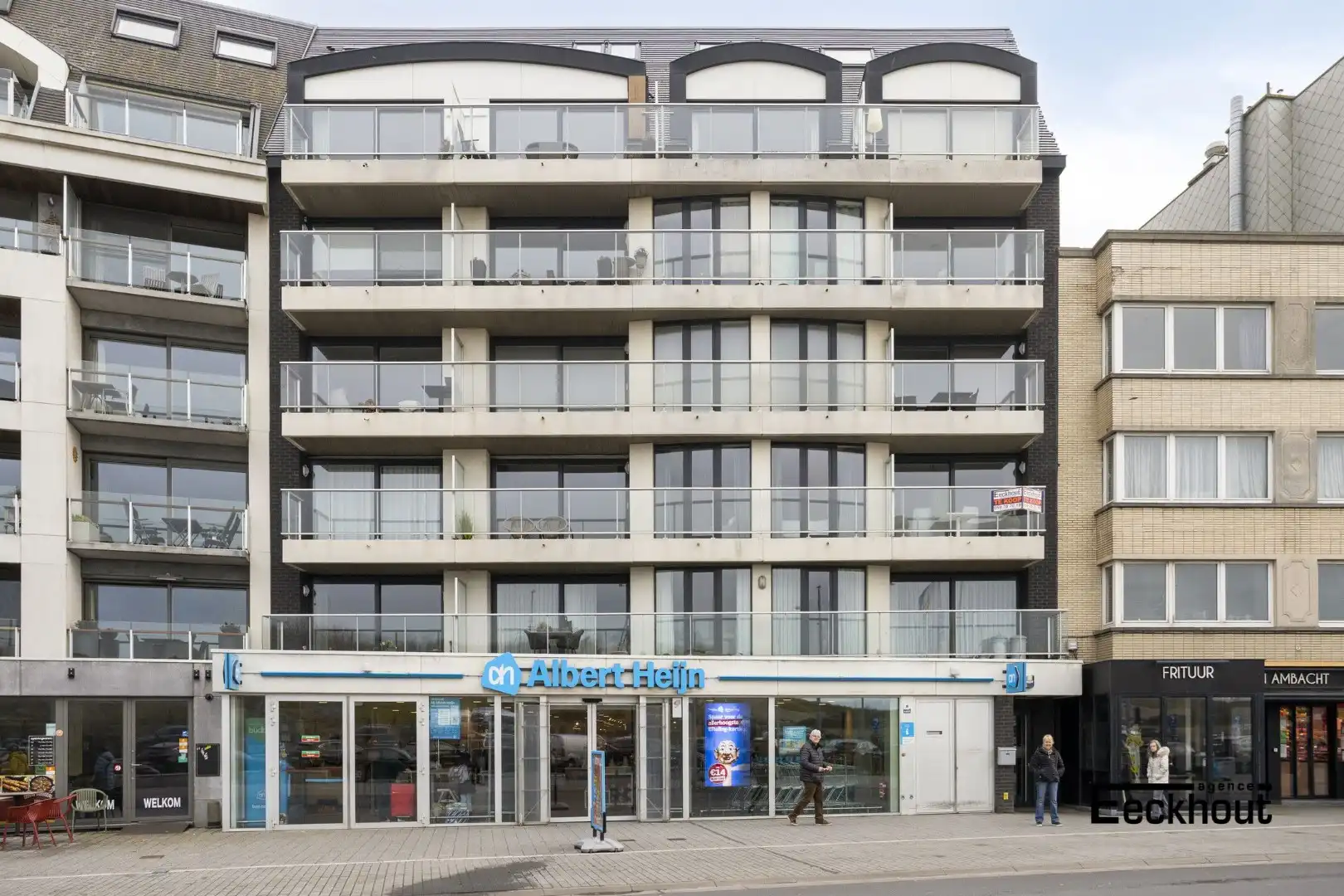 Prachtig appartement met 3 slaapkamers en zicht op de Bredense duinen foto 18