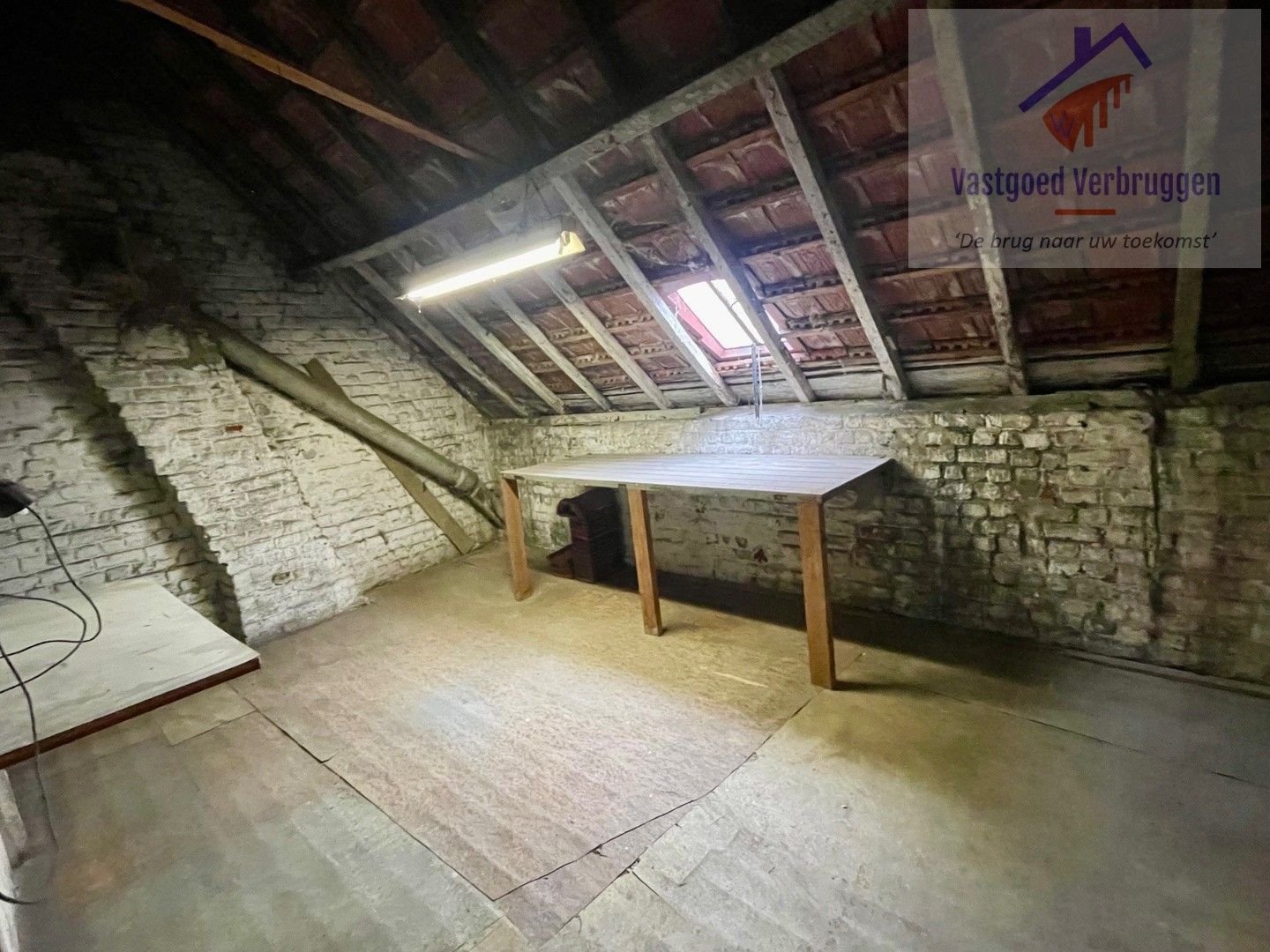 Te renoveren stadswoning in centrum Aalst foto 11