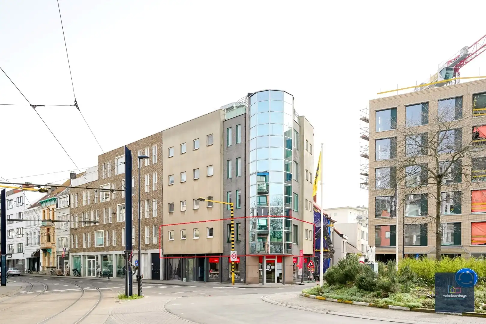 Appartement te koop Jacques Eggermontstraat 77 - - 9050 Ledeberg