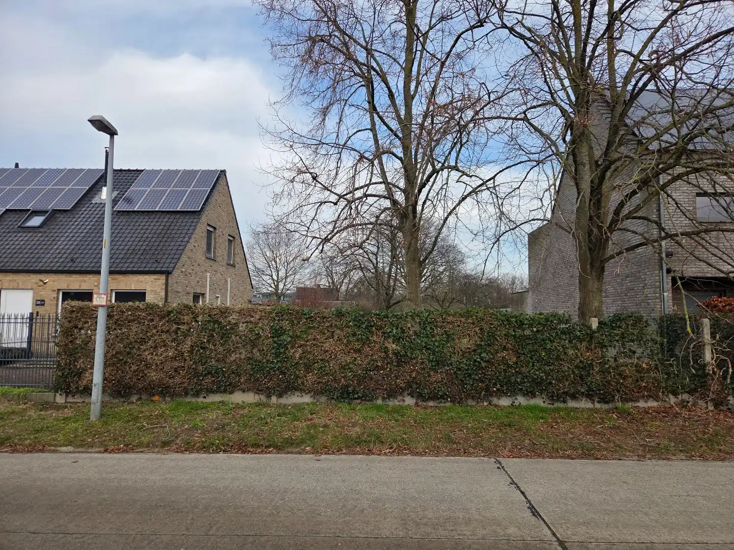 Bouwgrond van 1.013 m² voor een ruime HOB te Oevel (Westerlo) ! foto 8