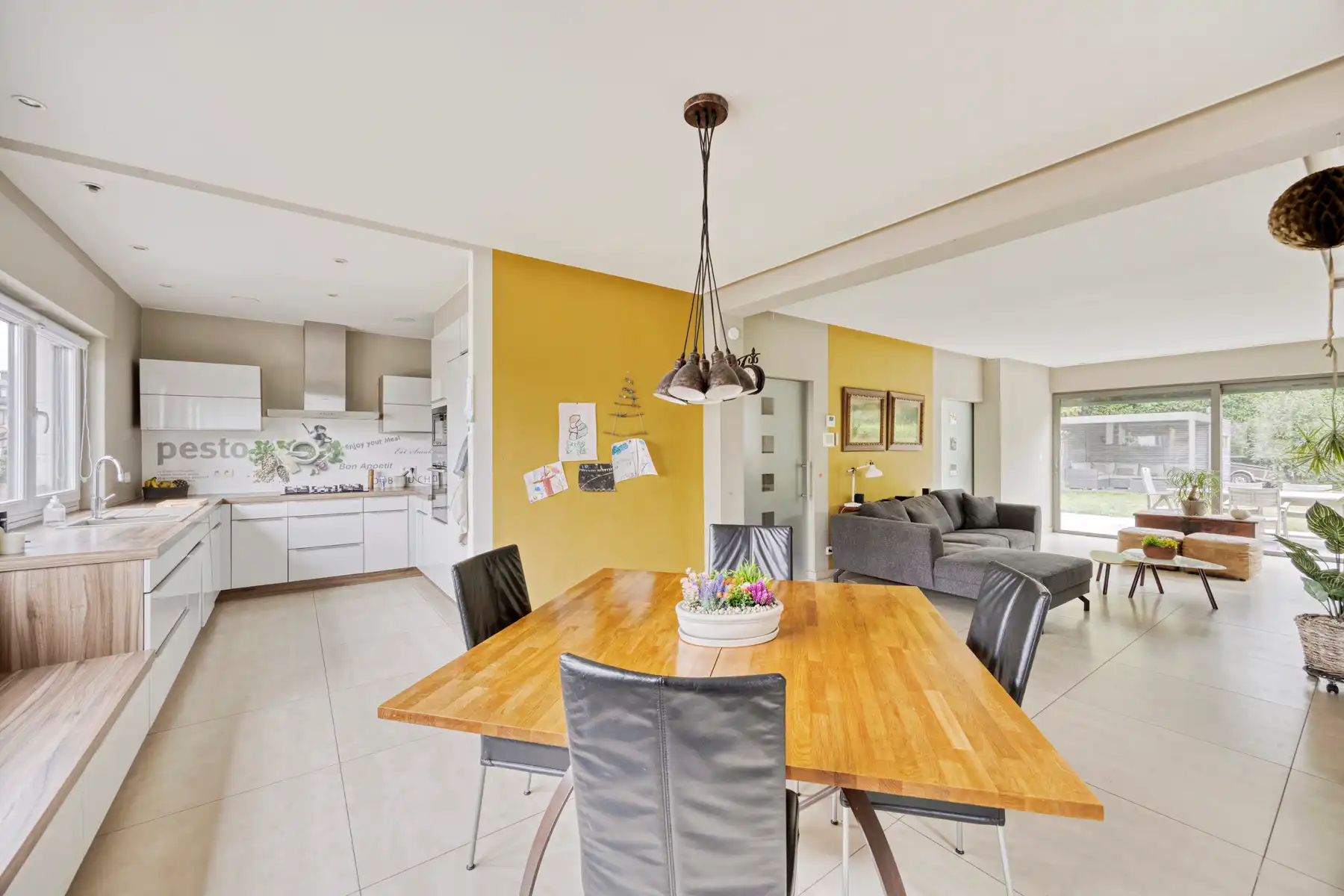 ZÉÉR GUNSTIG GELEGEN VILLA TE KOOP IN ZELLIK (EPC B) !!  foto 9