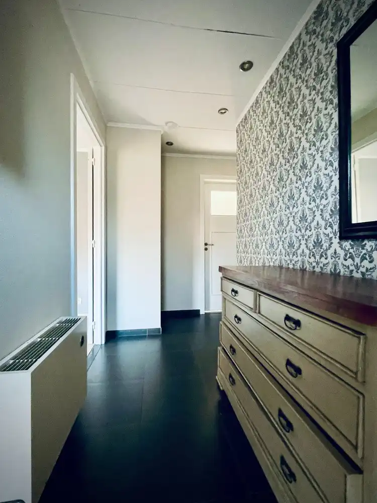 Bungalow met 3 slaapkamers, omringd met een mooie tuin in het rustige Rozendaal in Diepenbeek. foto 4