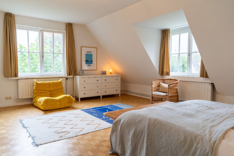 Ruime, instapklare villa op topligging foto 26
