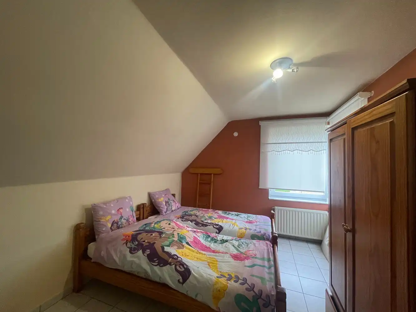 Woning met twee slaapkamers en tuin foto 16