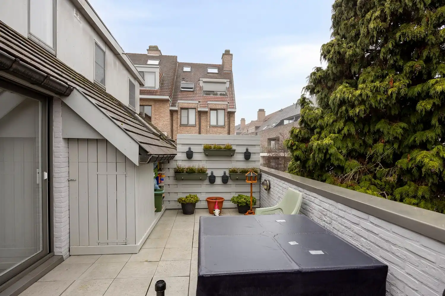 Instapklaar appartement met 2 slaapkamers en garage in het centrum van Lanaken! foto 7