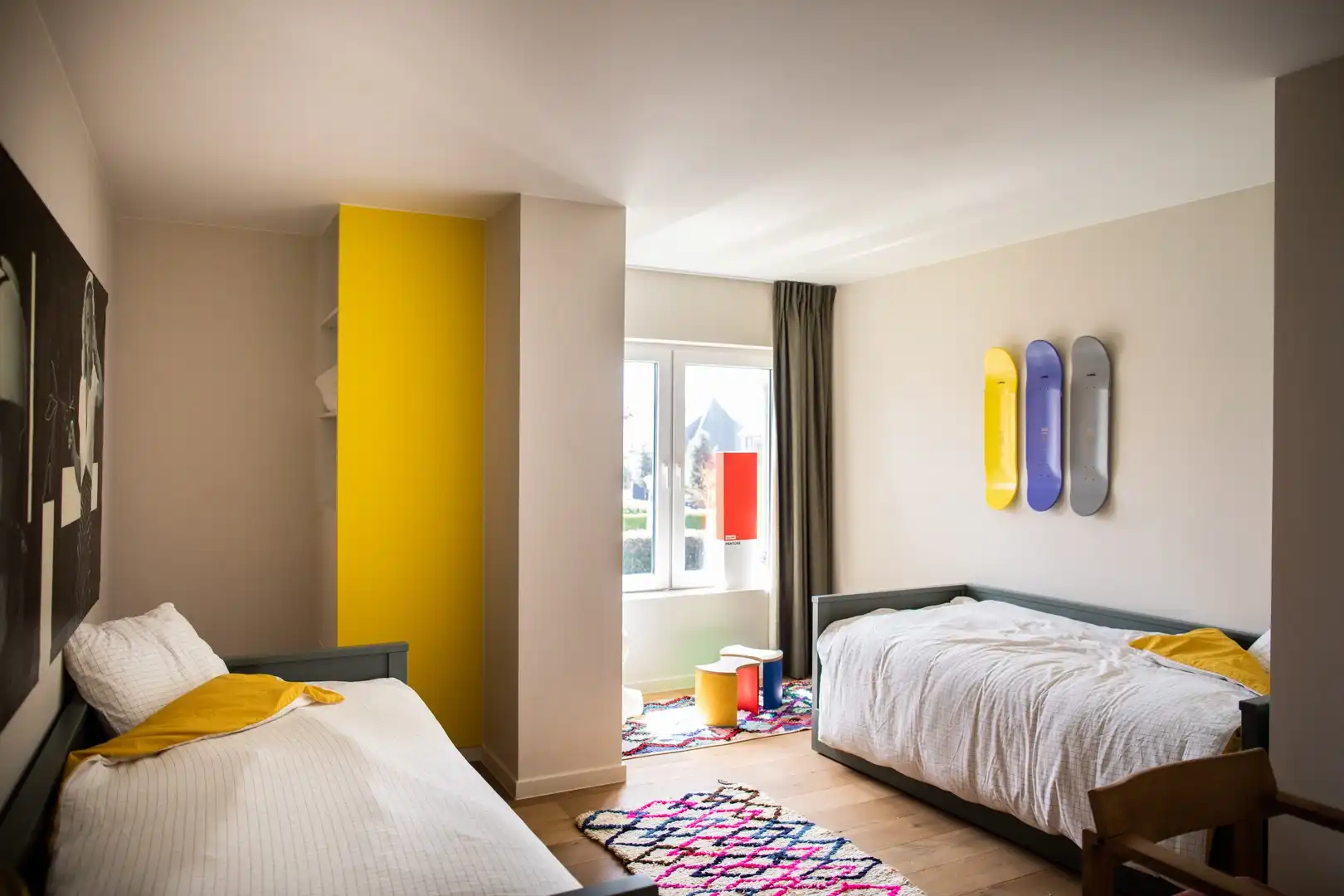Alleenstaande villa met unieke signatuur in de rustige Strandwijk van Zeebrugge foto 32
