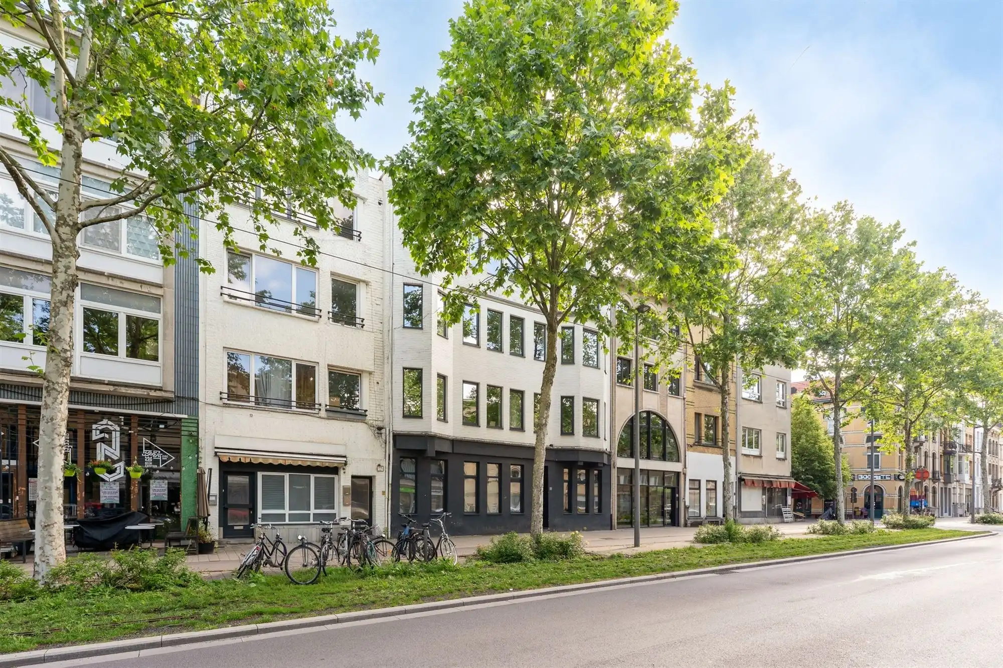 2 slk appartement vlakbij het Boelaerpark foto 14