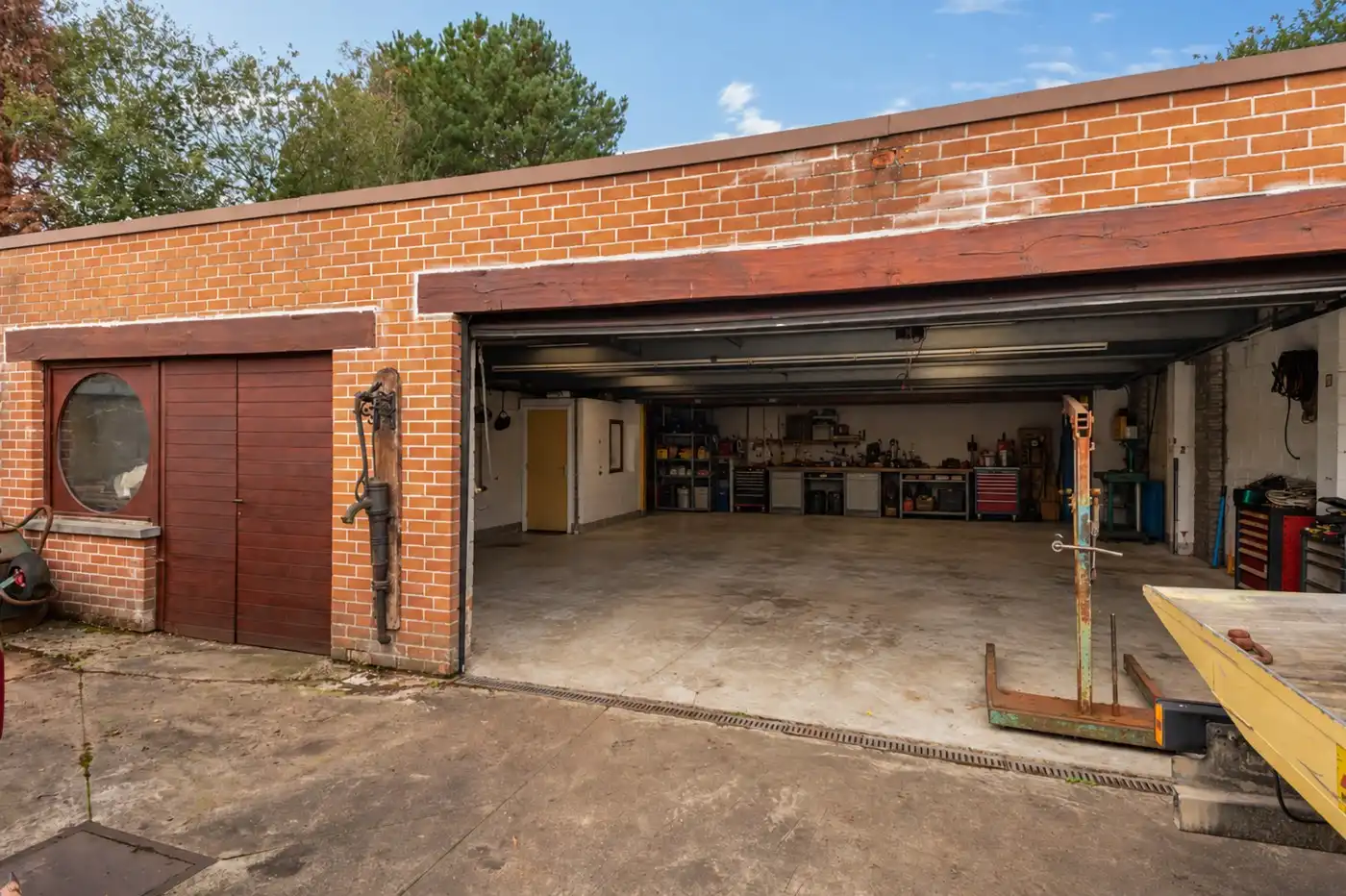Instapklare woning met 3 slpk., tuin en magazijn te Nijlen foto 27