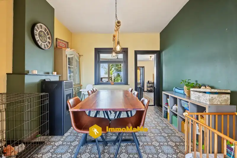 INSTAPKLARE WONING MET 2 SLAAPKAMERS TE KOOP IN WACHTEBEKE foto 6