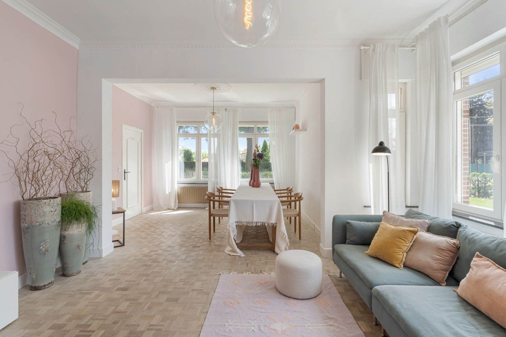 Stijlvol gerenoveerde gezinswoning op een perceel van 5a65ca te Geistingen, een gehucht van Kinrooi!  foto 14