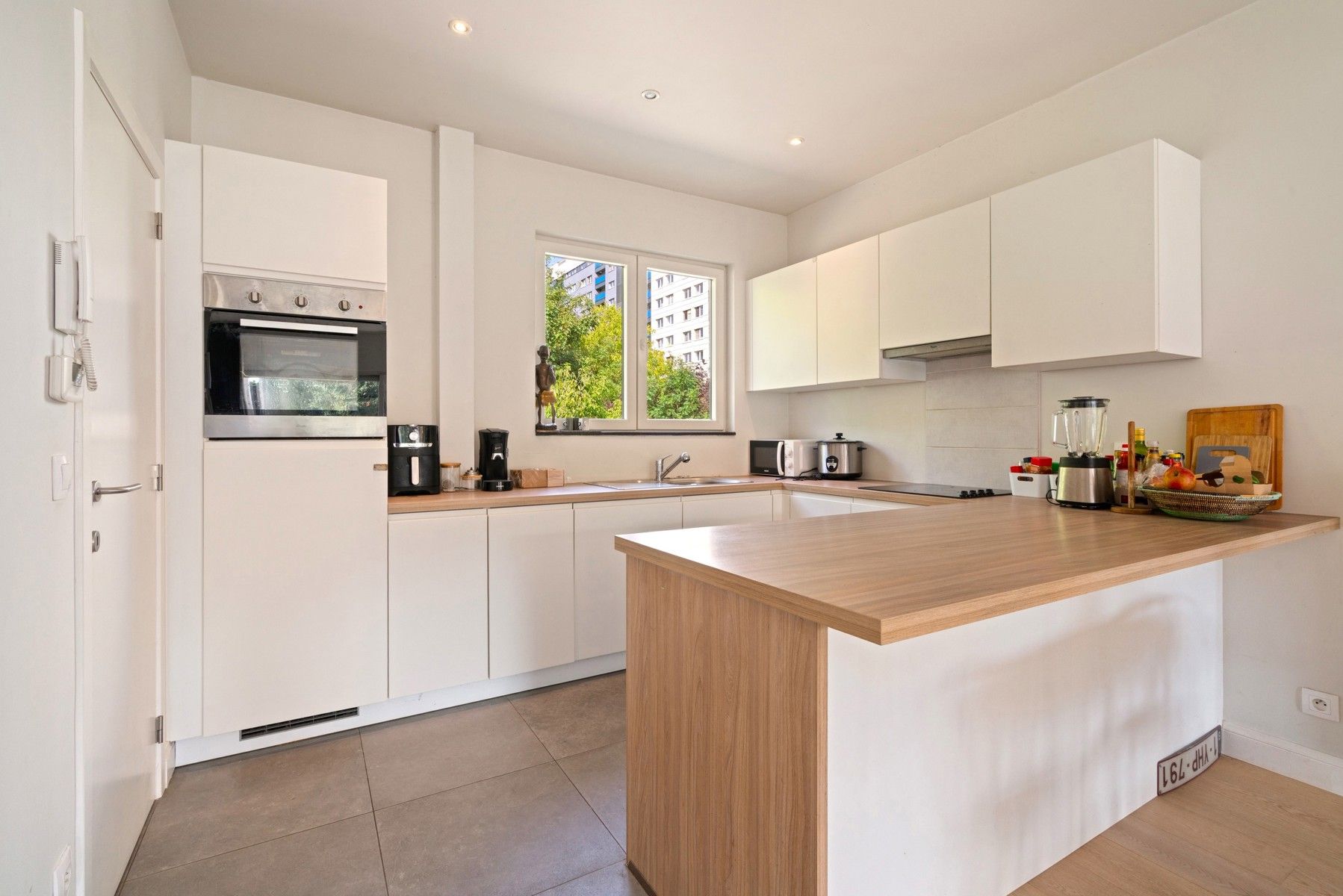 Gerenoveerd, energiezuinig appartement op toplocatie foto 6