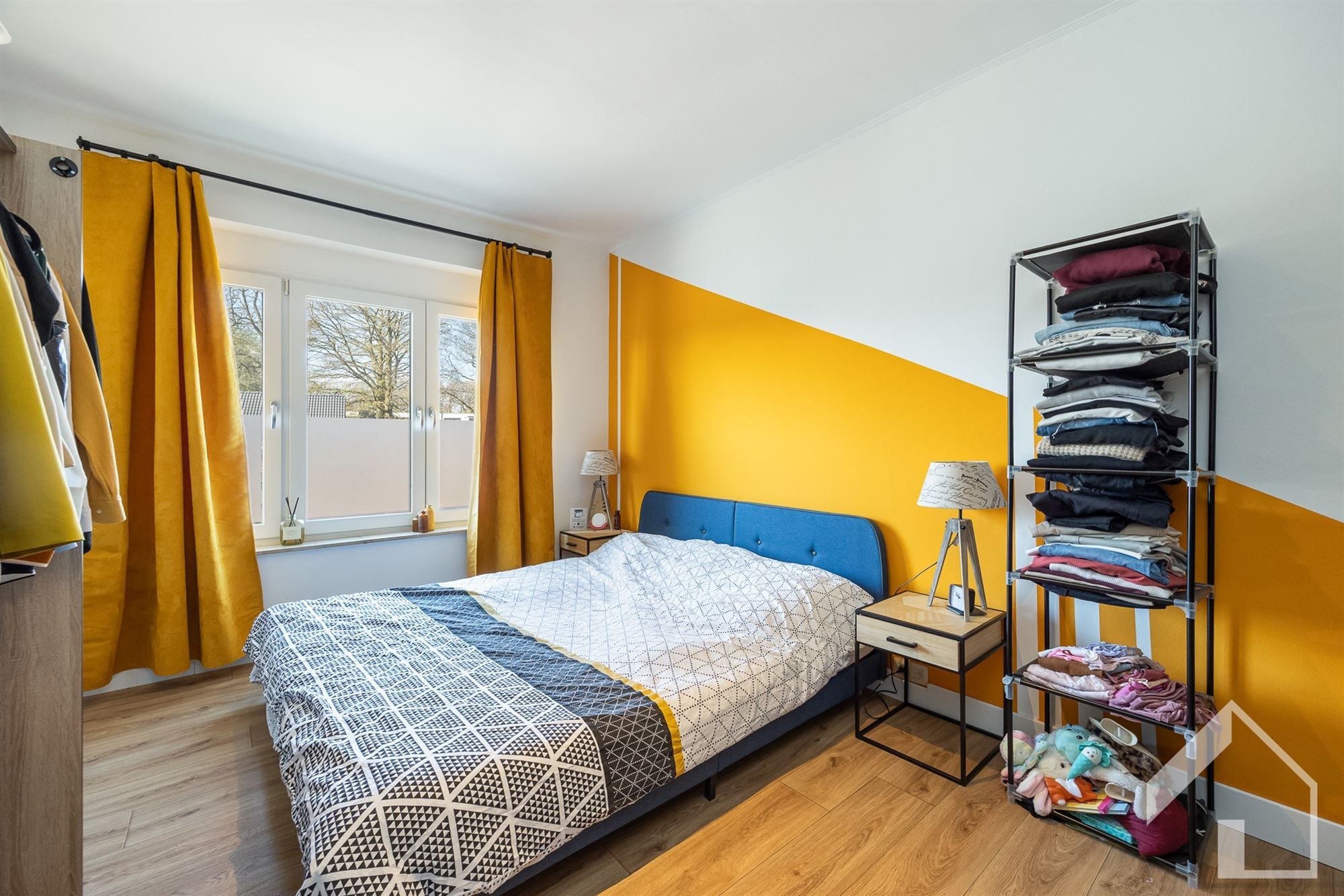 prachtig gerenoveerde 2-slaapkamerappartement foto 11