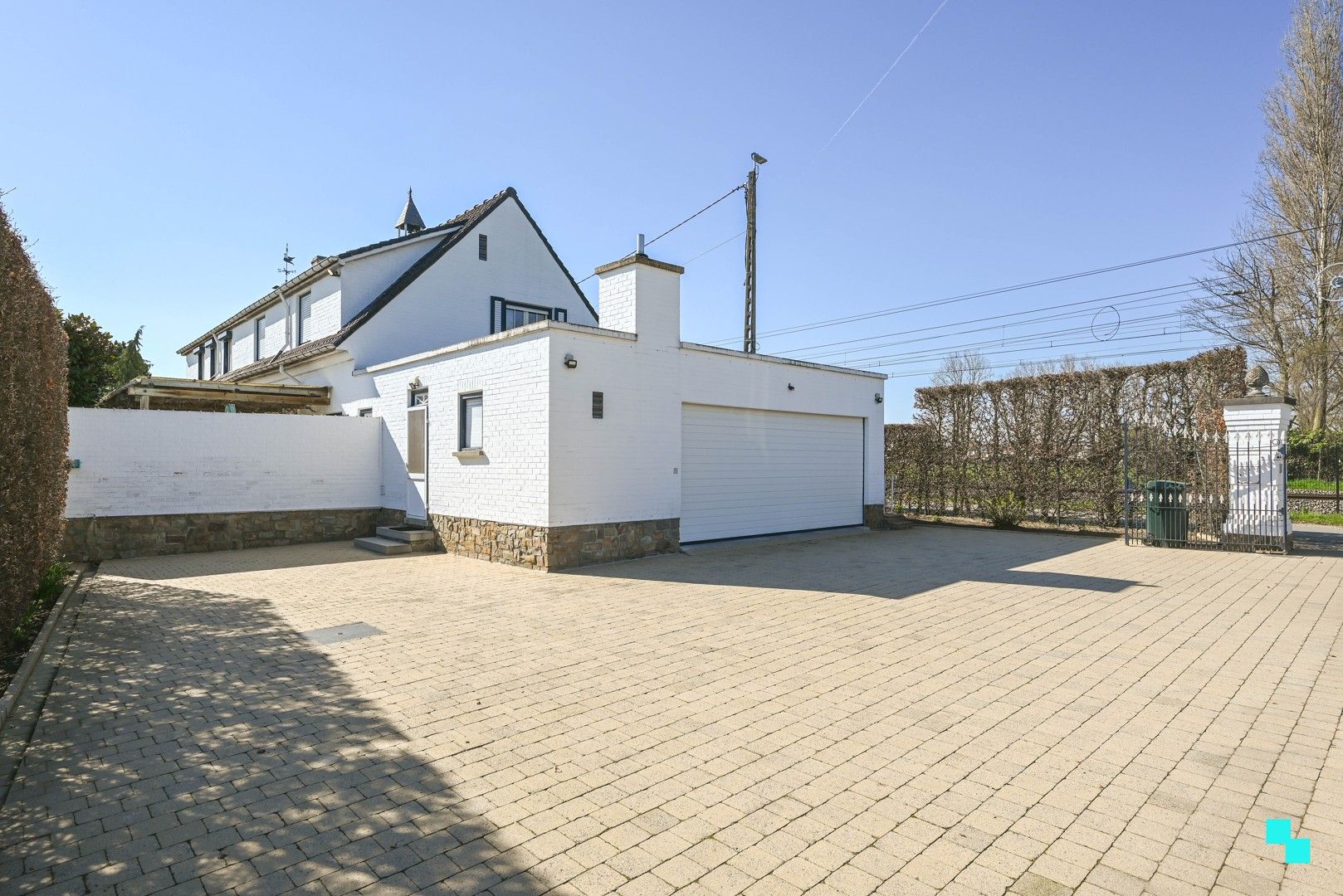 Karaktervol landhuis met landelijke verzichten foto 17