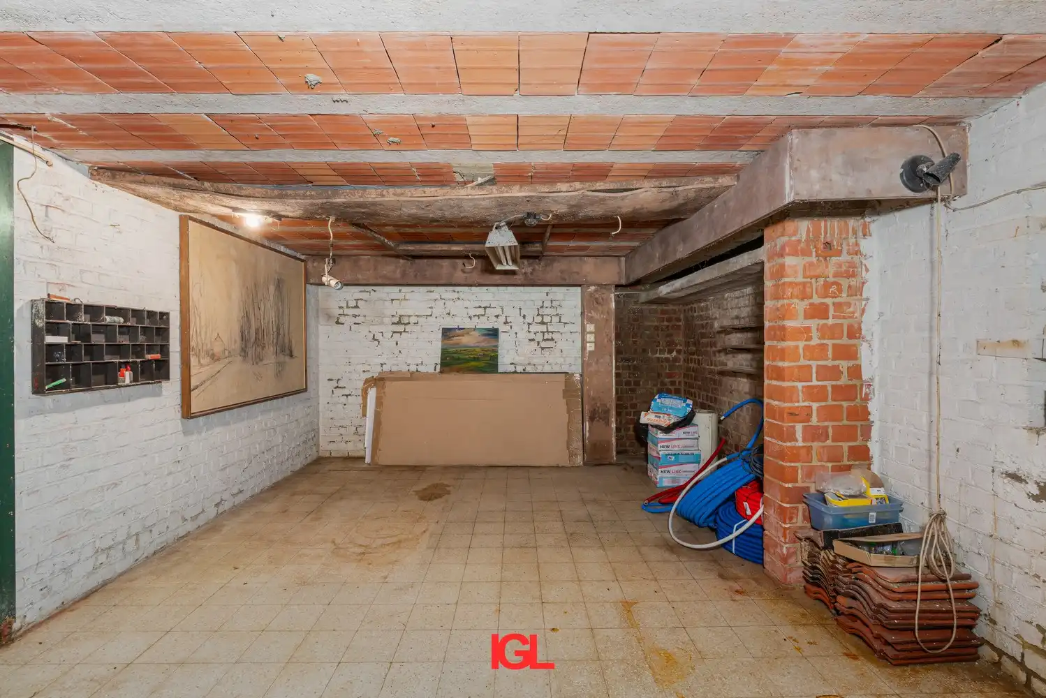 Ruime villa van 200 m² met 5 slaapkamers nabij centrum Sint-Pieters-Leeuw foto 23