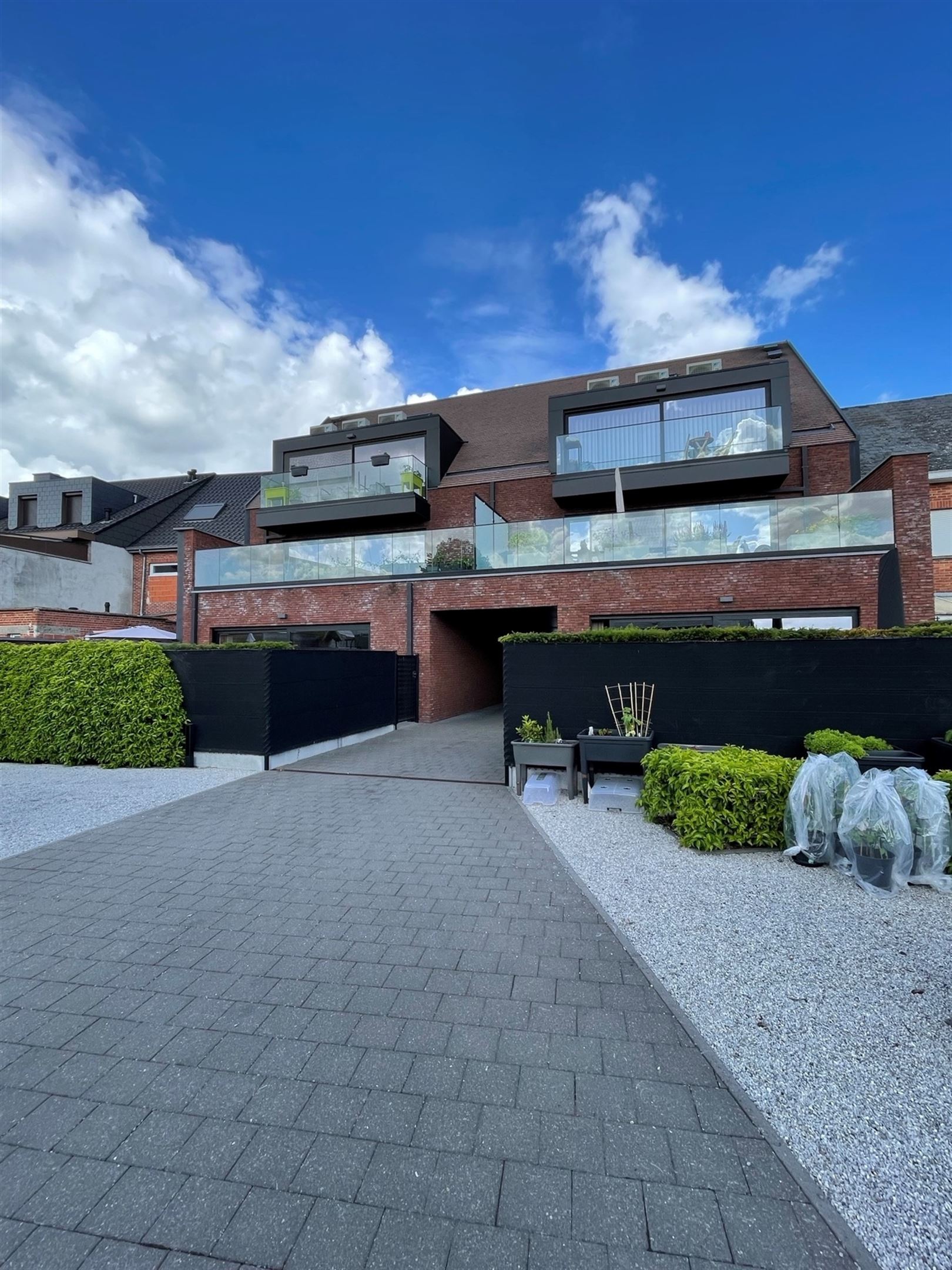 Prachtig nieuwbouwappartement op 1ste verdiepig met groot terras foto 35
