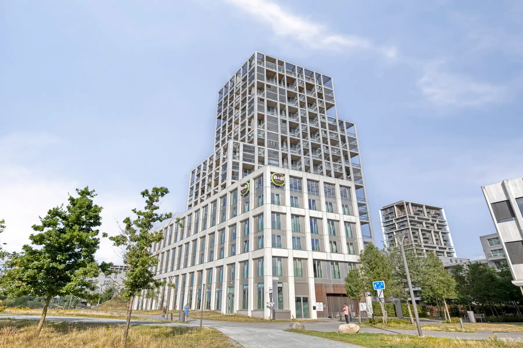 Twee slaapkamer appartement met schitterend uitzicht  foto 18