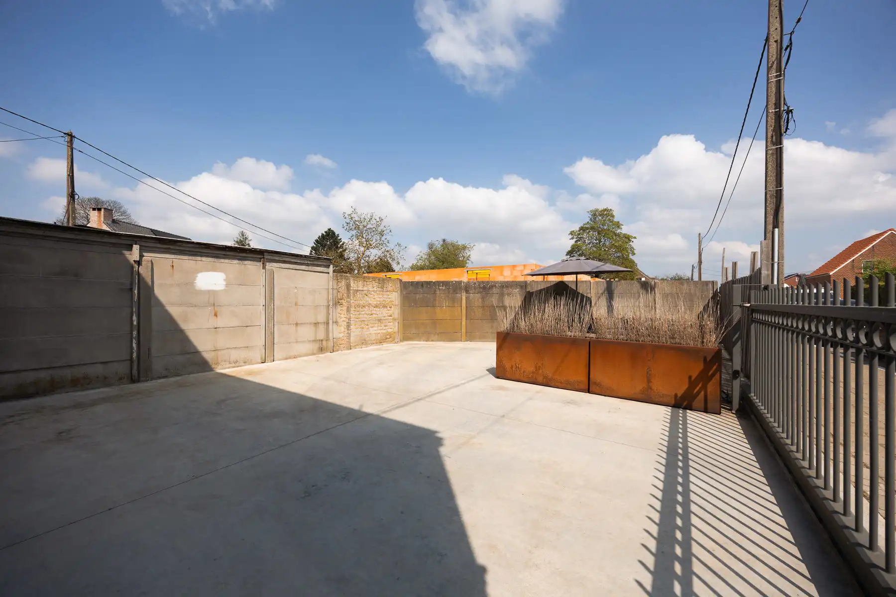 Charmante instapklare halfopen bebouwing op een toplocatie foto 28