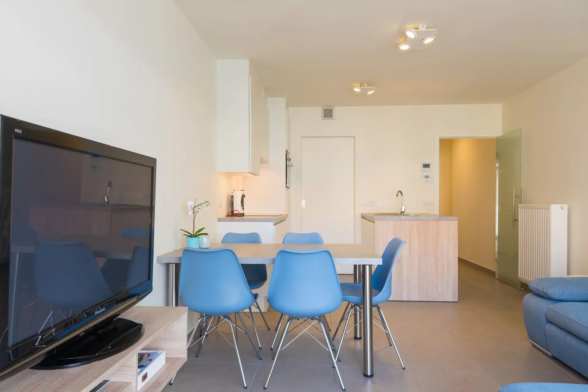 Appartement 2 slaapkamers foto 2