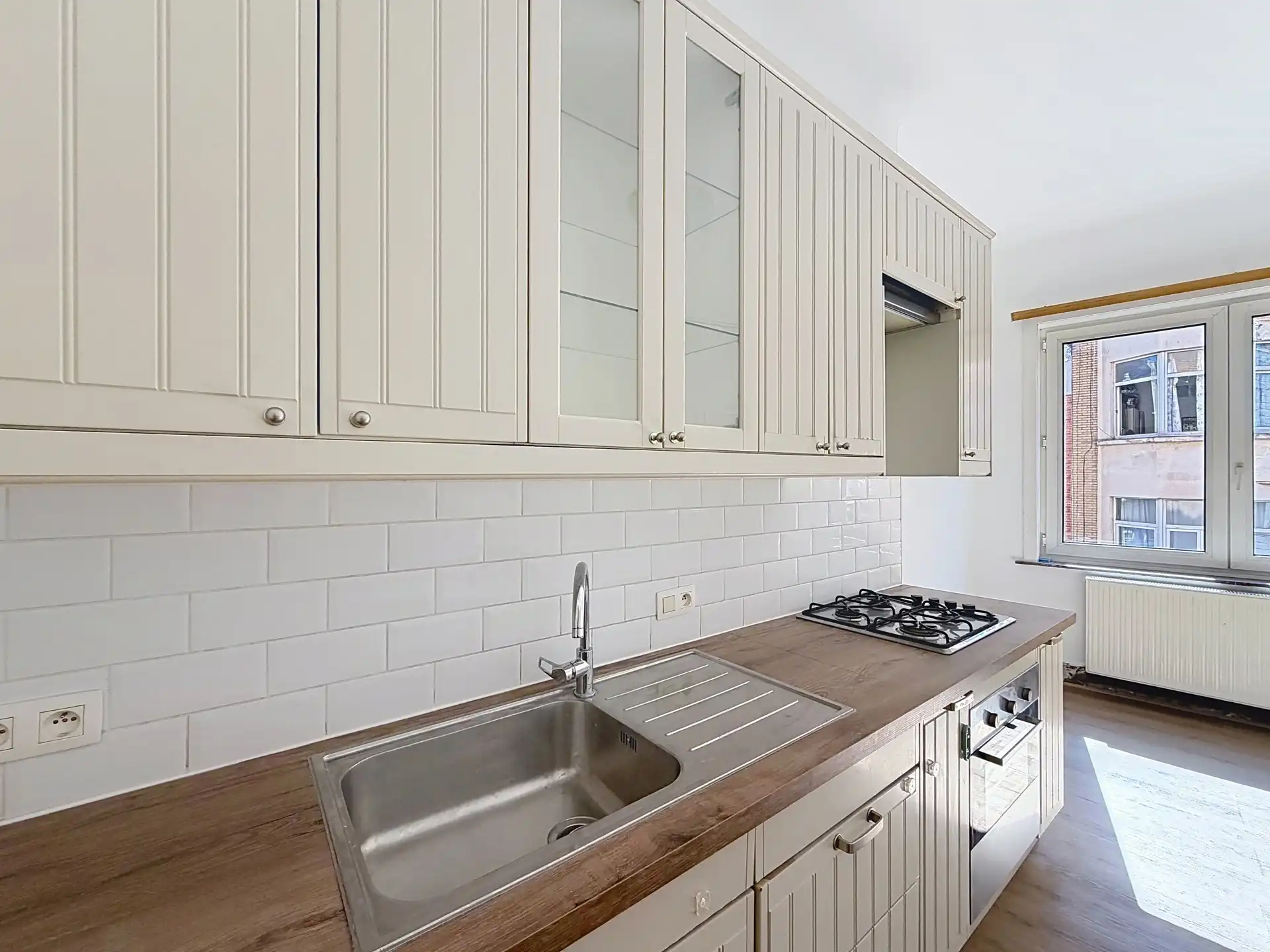 Gerenoveerd appartement met 1 slaapkamer  foto 6
