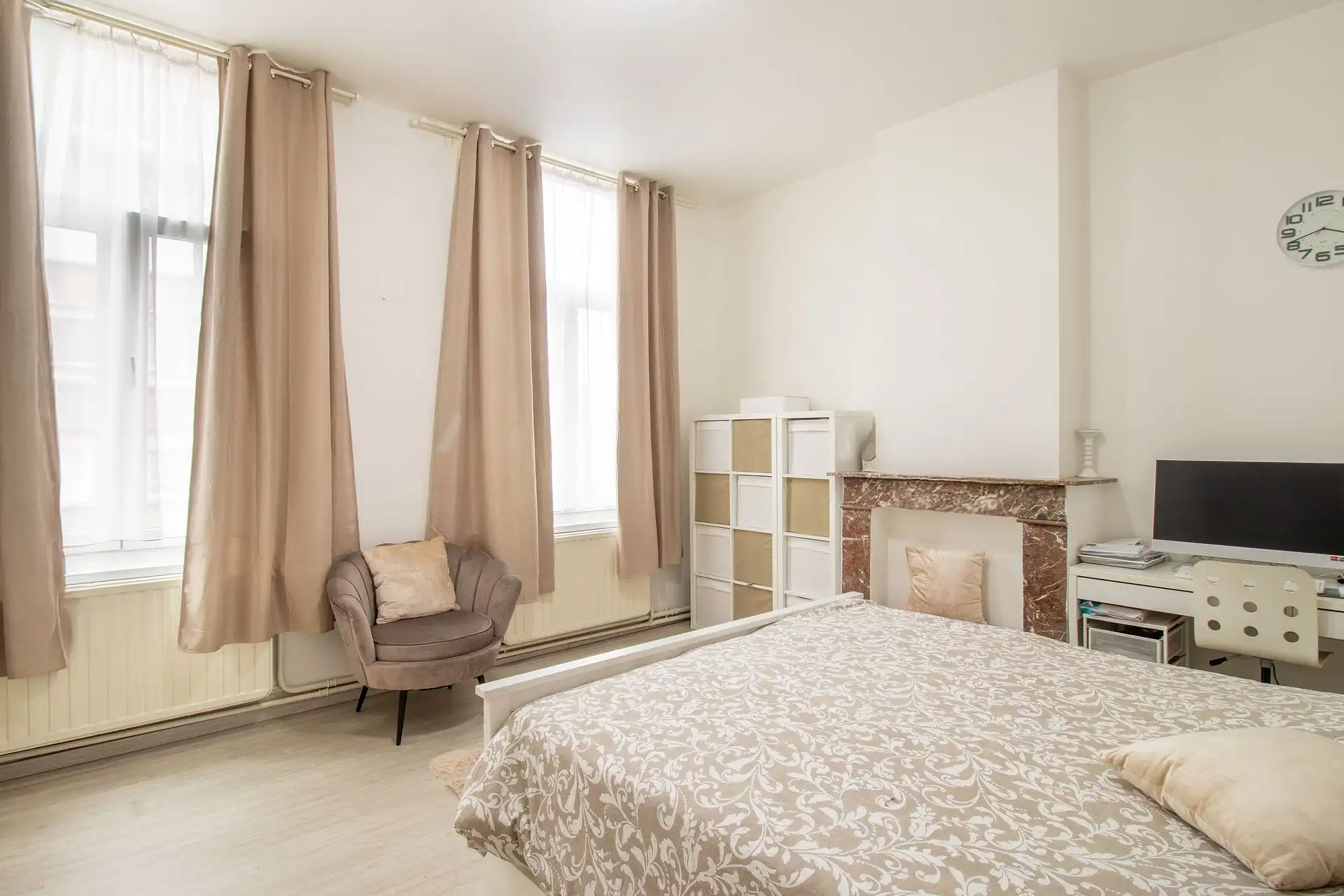 Gezinswoning met vier slaapkamers en stadstuin in Antwerpen foto 11