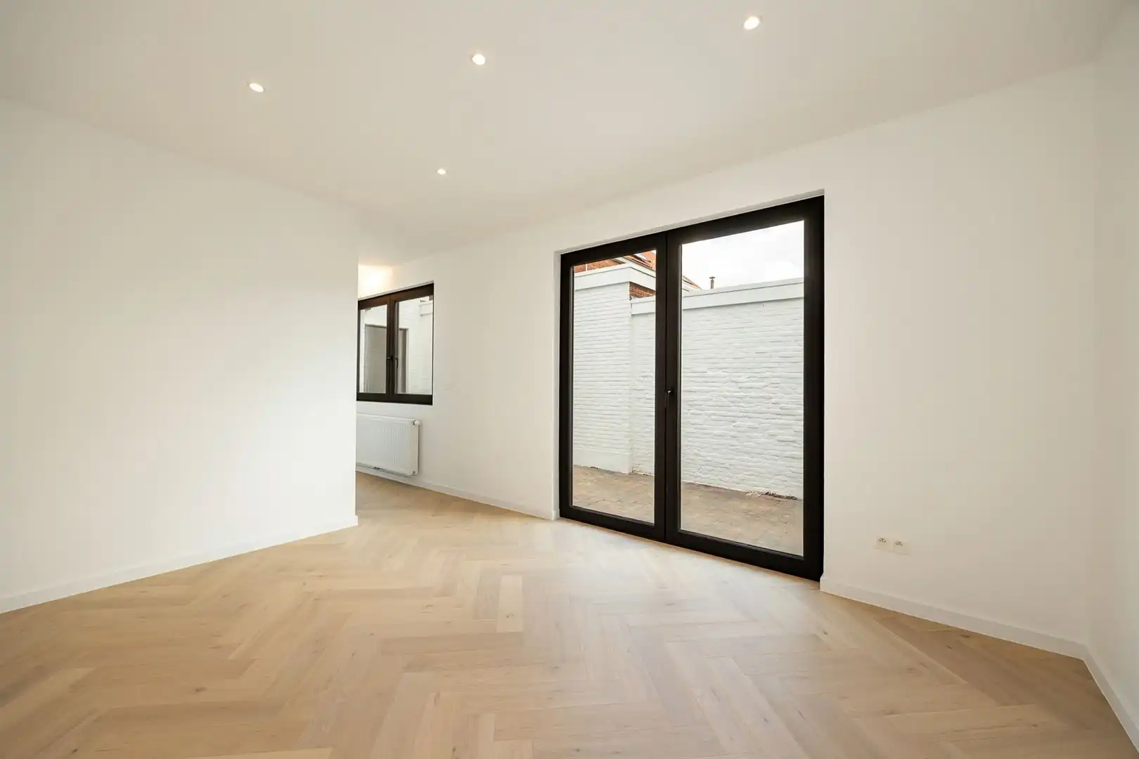 Top-gerenoveerd gelijkvloers appartement in Ekeren-Donk foto 13