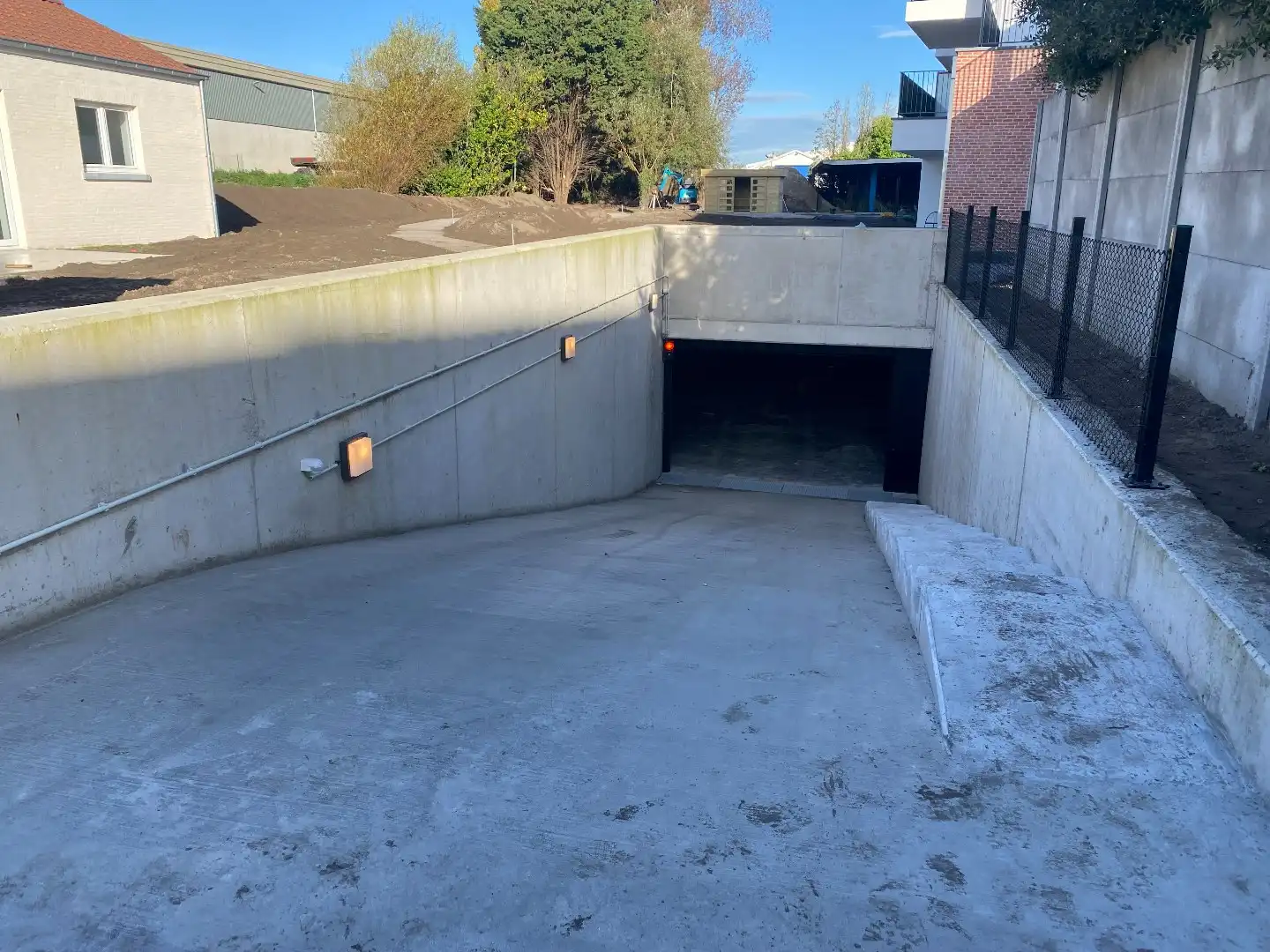 Garage te huur Dudzeelse Steenweg 127 - BOX/10 - 8000 Brugge