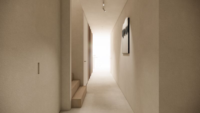 Twee unieke appartementen onder elkaar met zeezicht op verdieping 7 & 8 – topligging aan de Zeedijk van Oostduinkerke foto 21