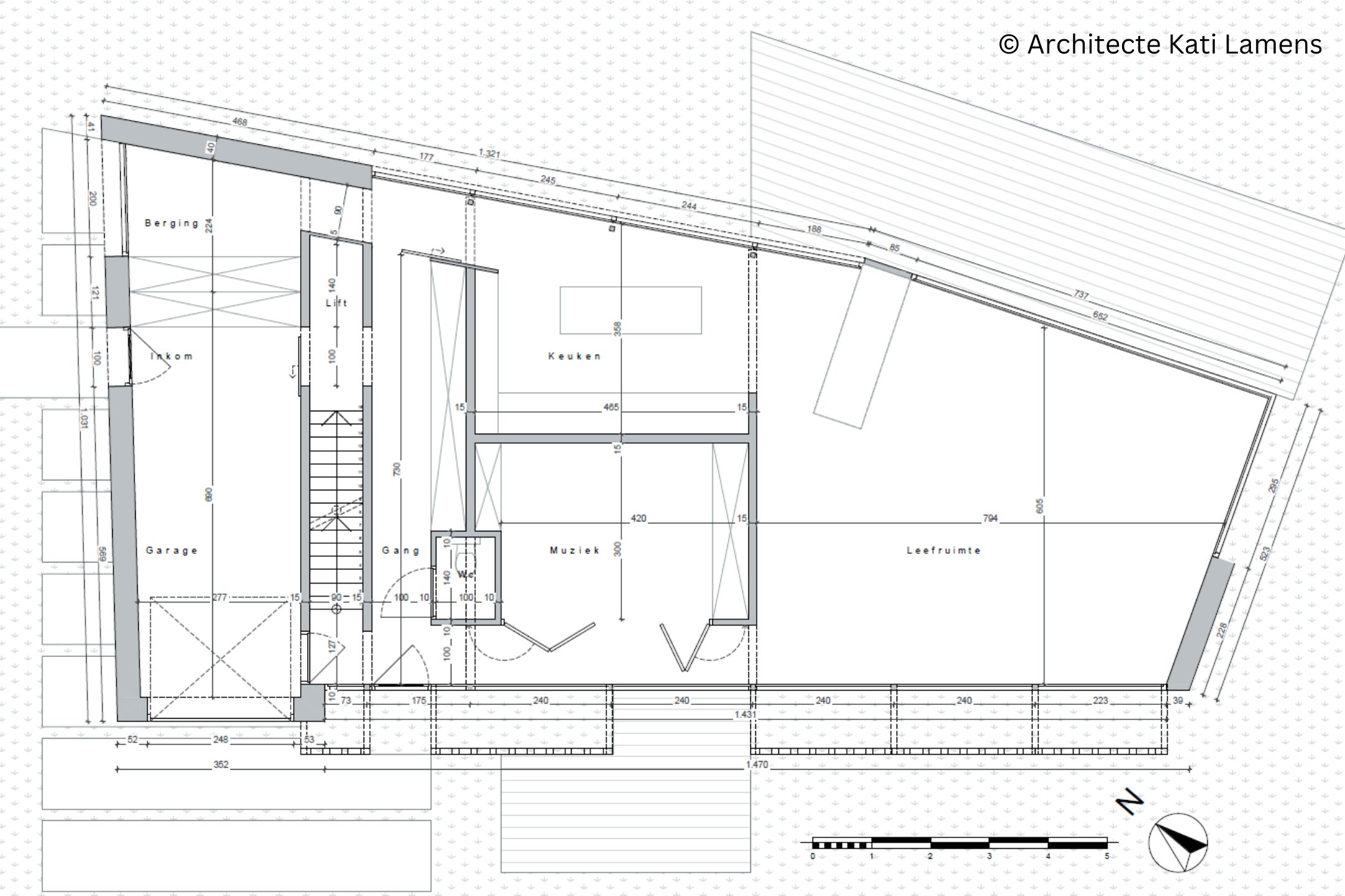 Zuidgerichte open bouwgrond van 12,09 are in Humbeek!  foto 6