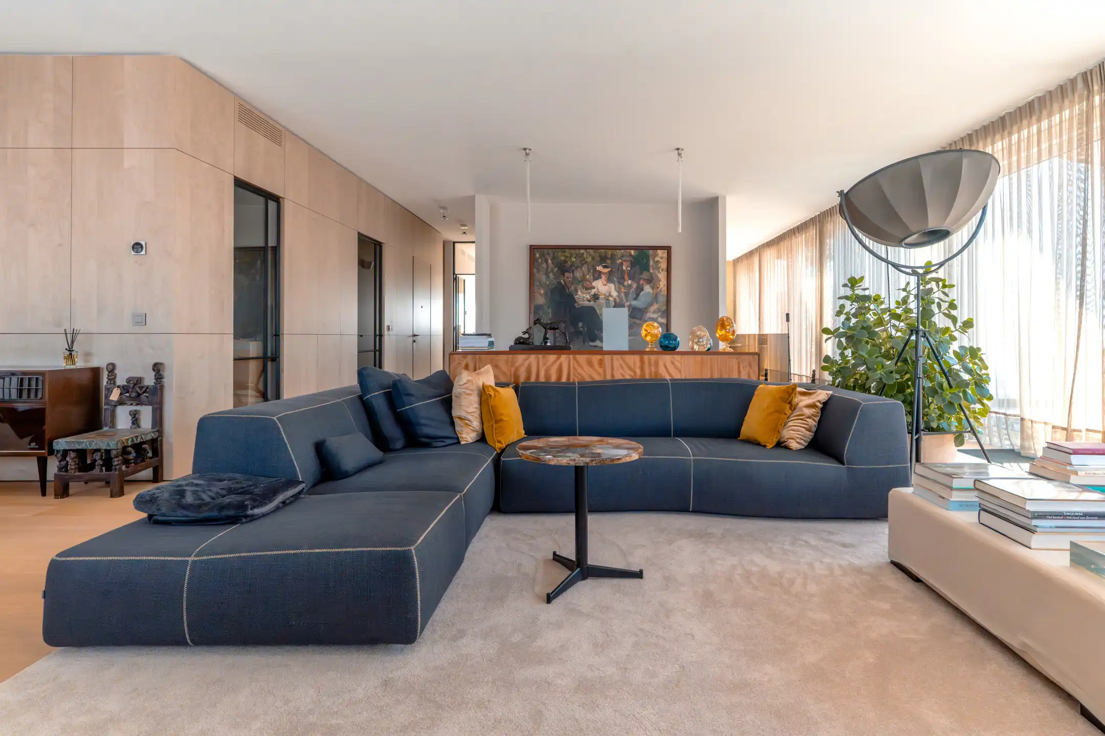 ANTWERPEN-CENTRUM - Residentieel wonen in alle rust en privacy  foto 2