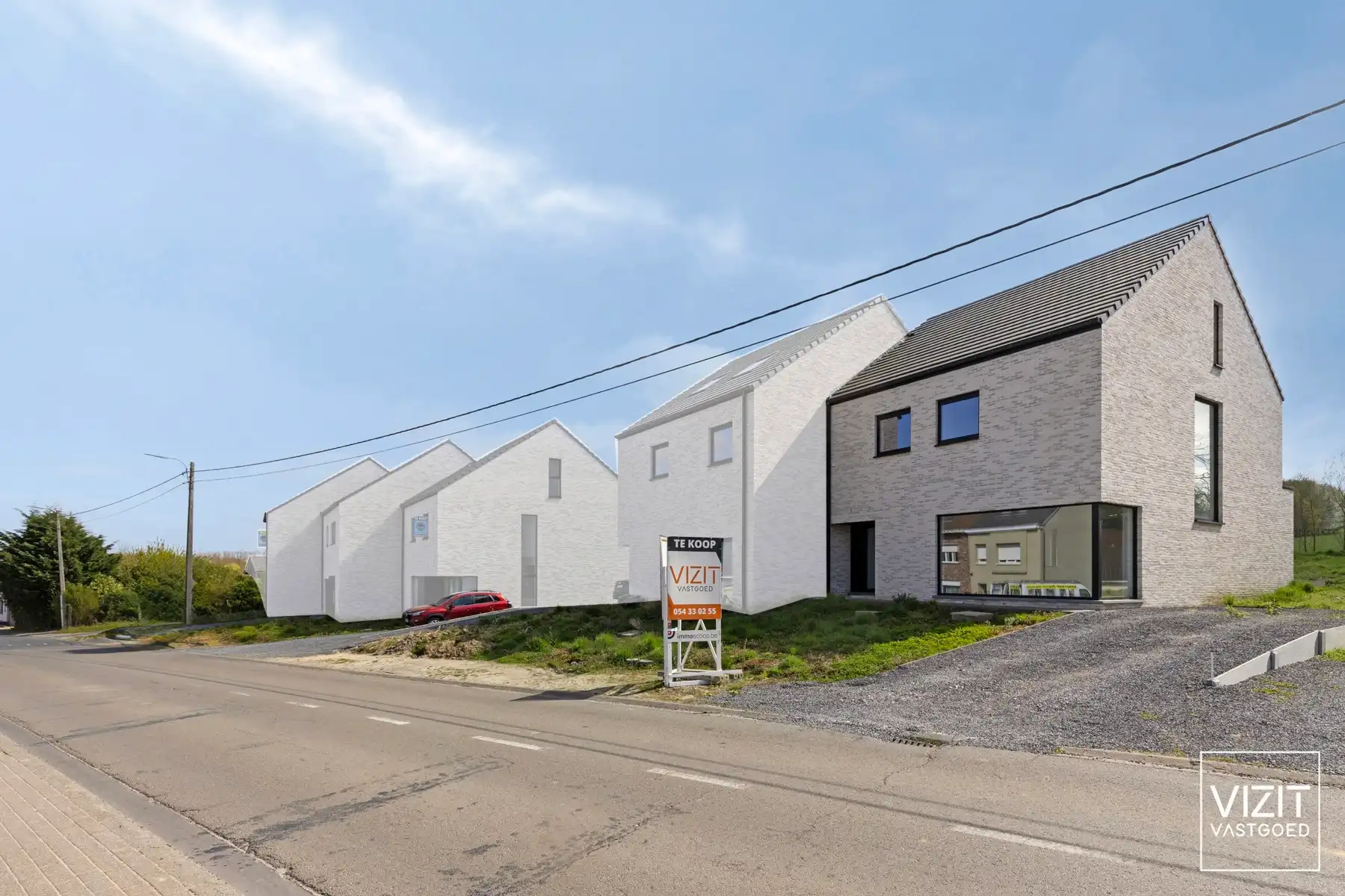 Ruime BEN nieuwbouwwoning te Onkerzele foto 21