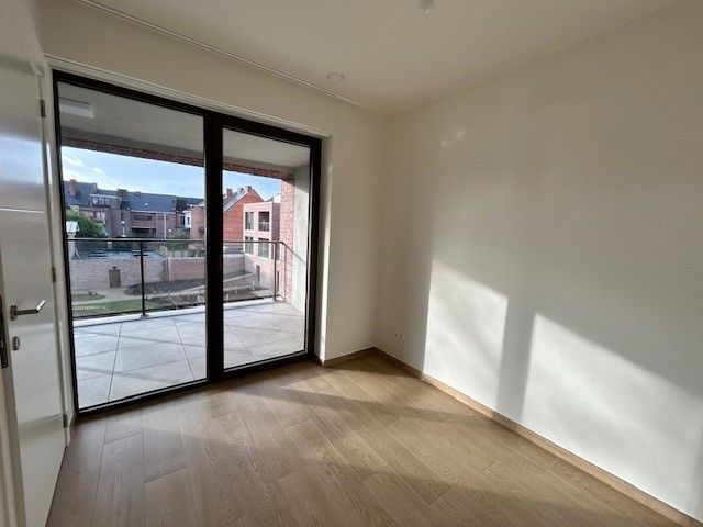 Nieuwbouw 2-slaapkamer appartement in centrum Hasselt foto 9
