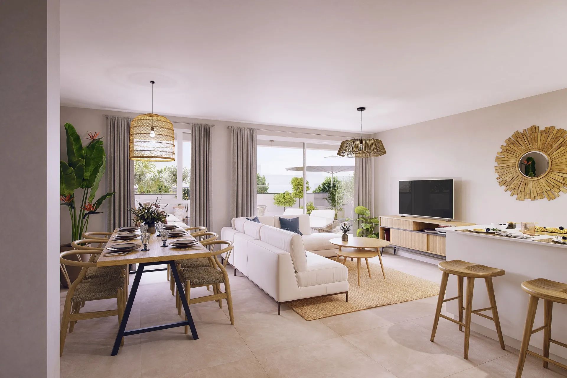 Wonen op het ritme van de zee – exclusieve designappartementen vlak bij La Carihuela foto 5