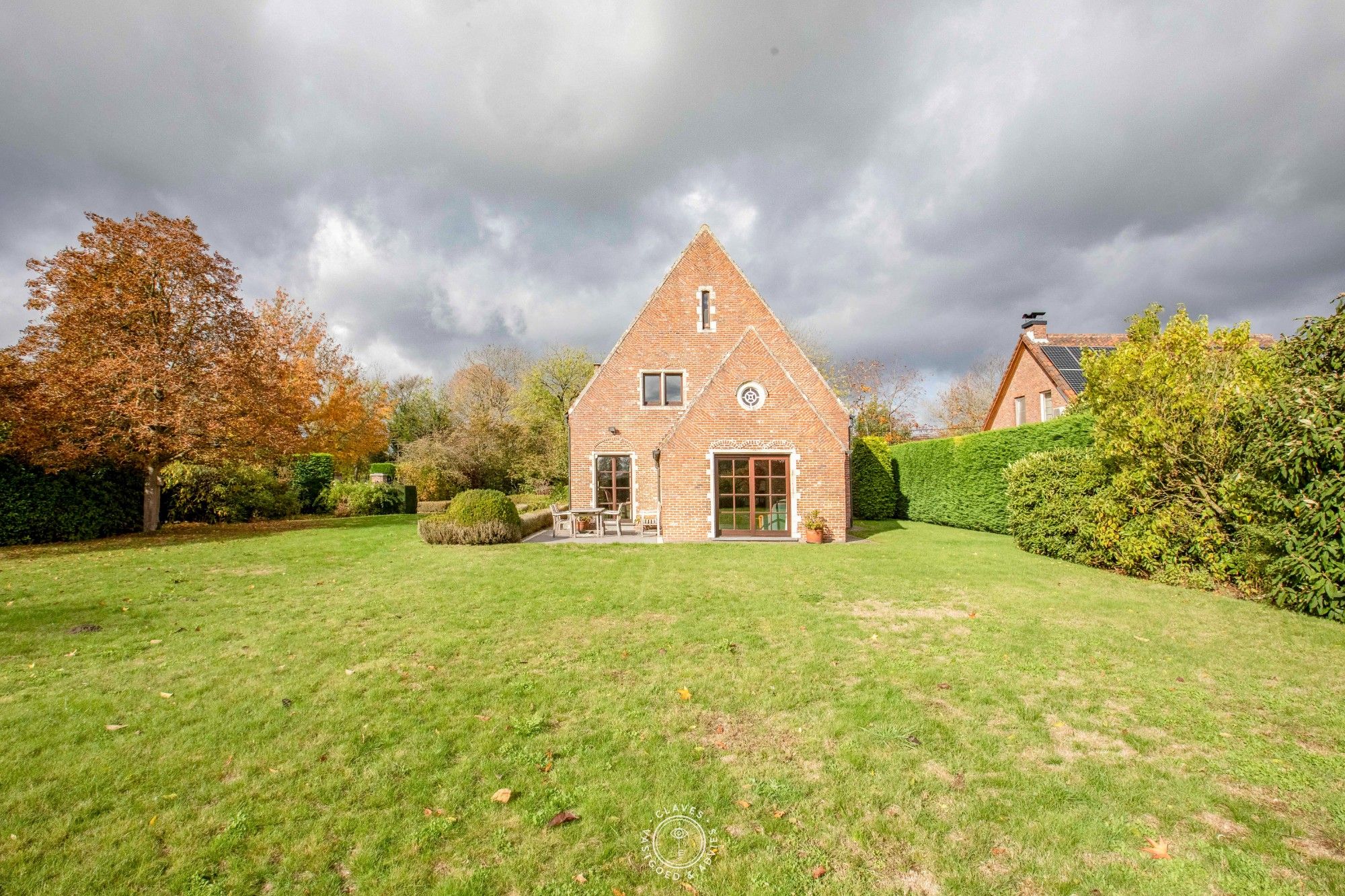 Wonen met grandeur in Waasmunster foto 8