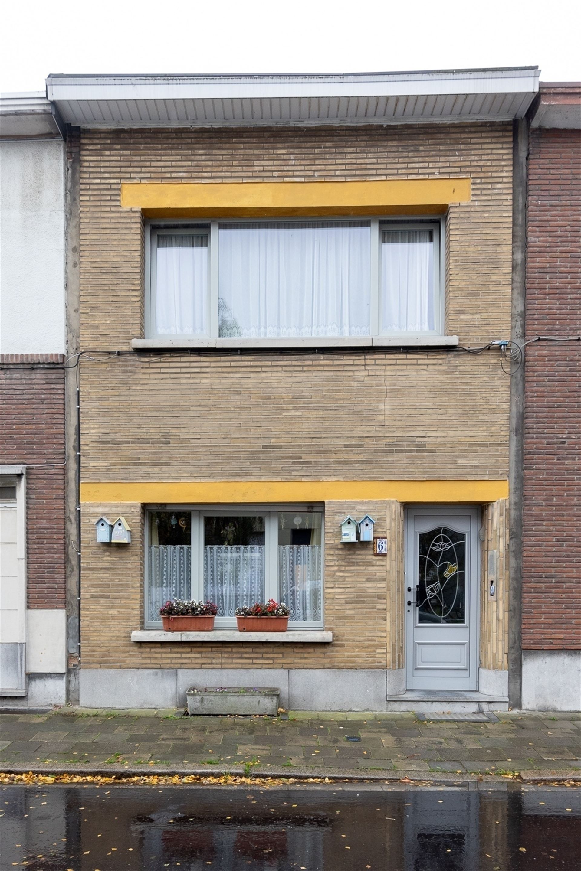 Huis te koop Lanteernhofstraat 6 - 2140 BORGERHOUT