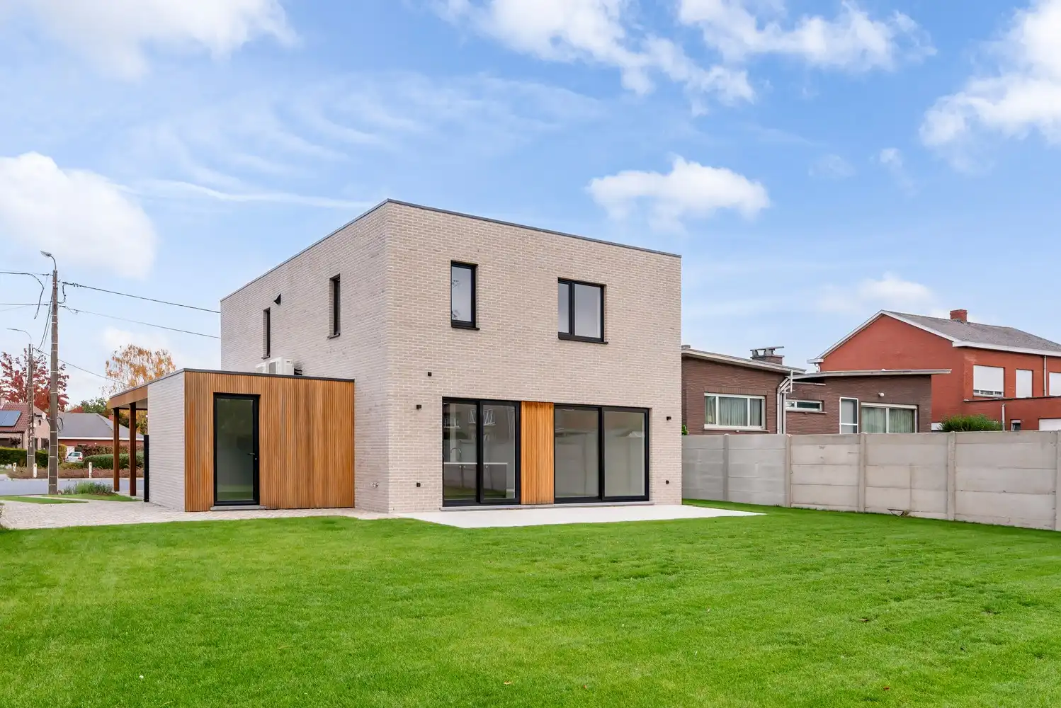 NIEUWBOUWWONING OP PRACHTIGE LOCATIE (Prijs incl. 21% BTW) foto 32