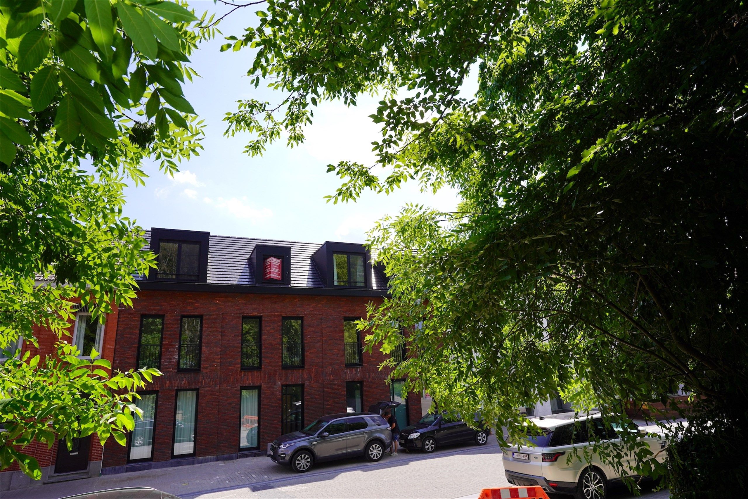 Energiezuinig appartement met tuin en Zonder Drempels! foto 18
