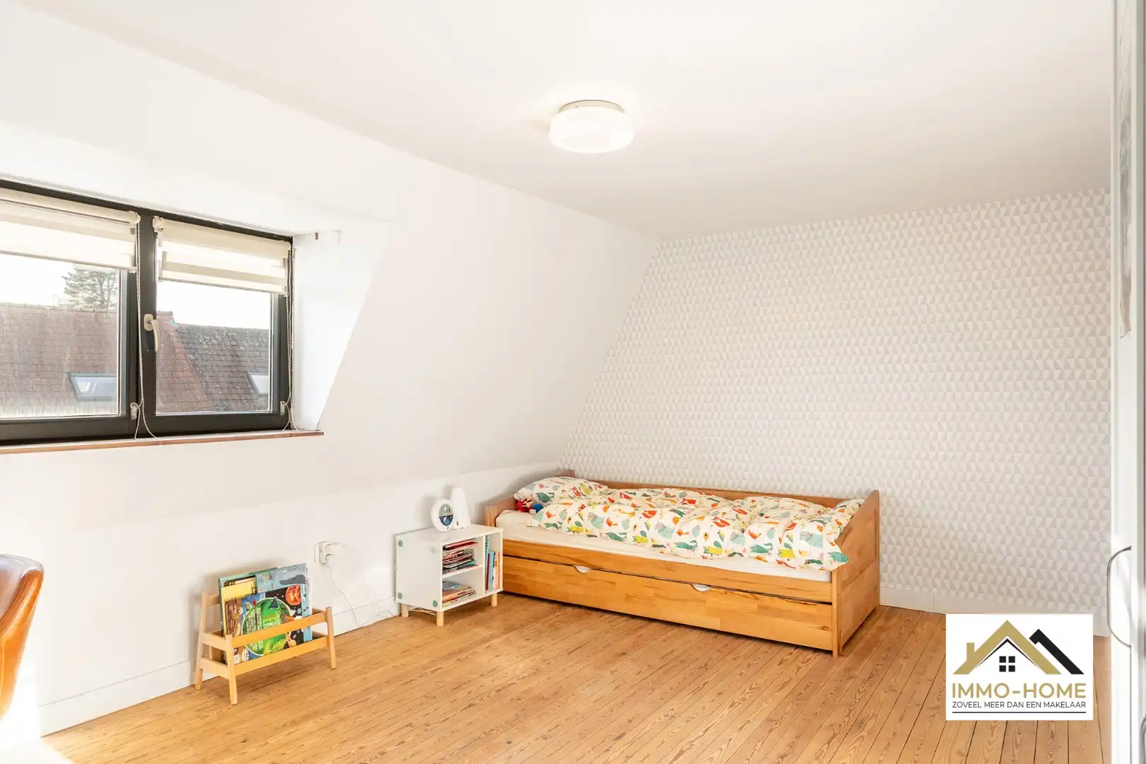 Instapklare HOB in rustige omgeving foto 22