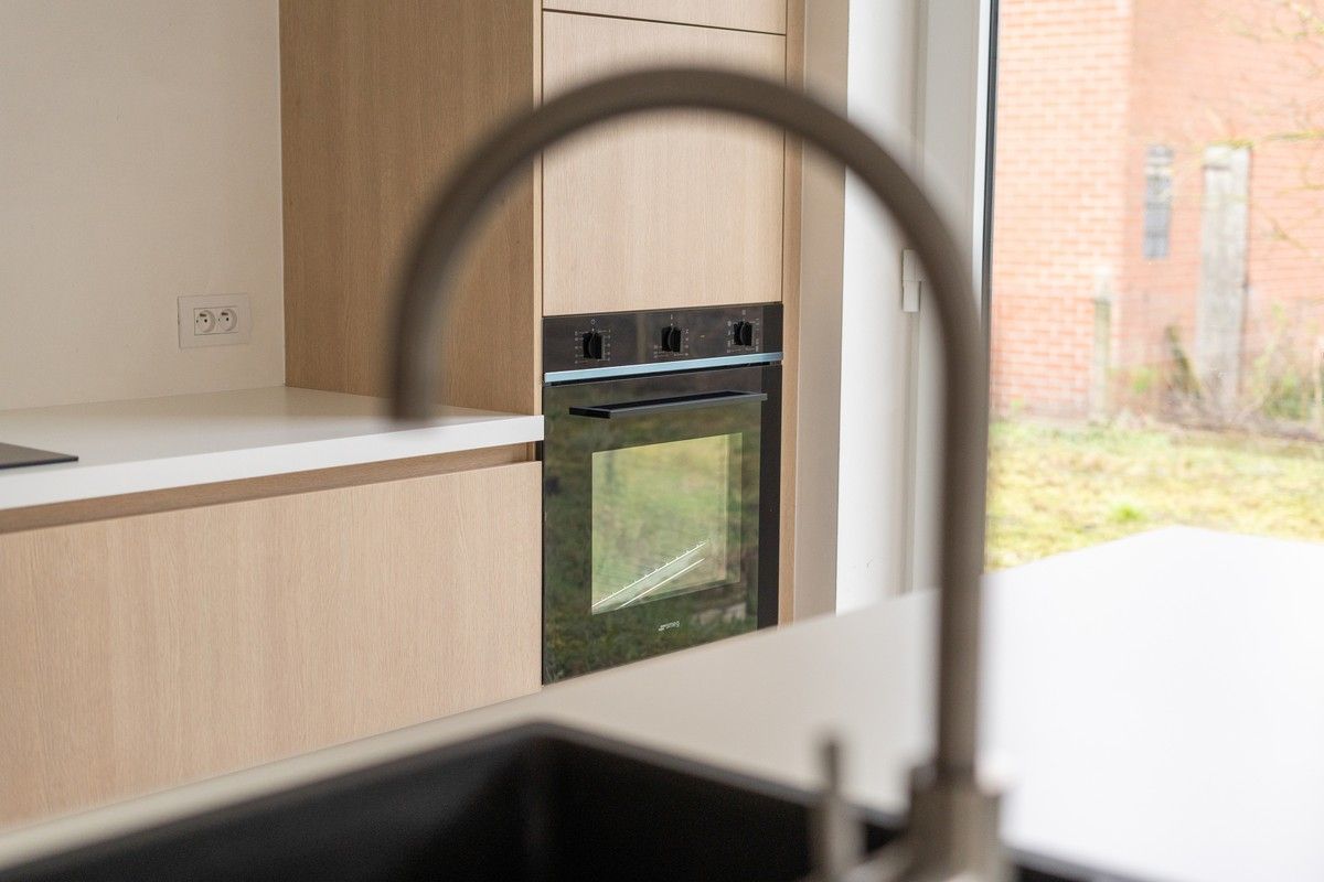 Laatste halfopen nieuwbouwwoning Jabbeke foto 6