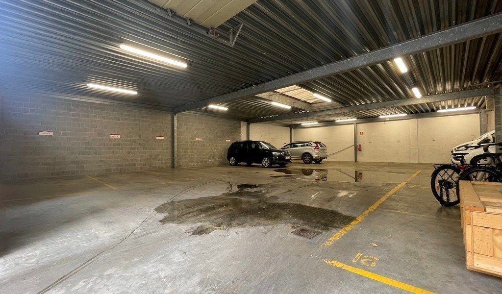 Kantoorruimte te huur in Quinten Building te Berchem foto 22