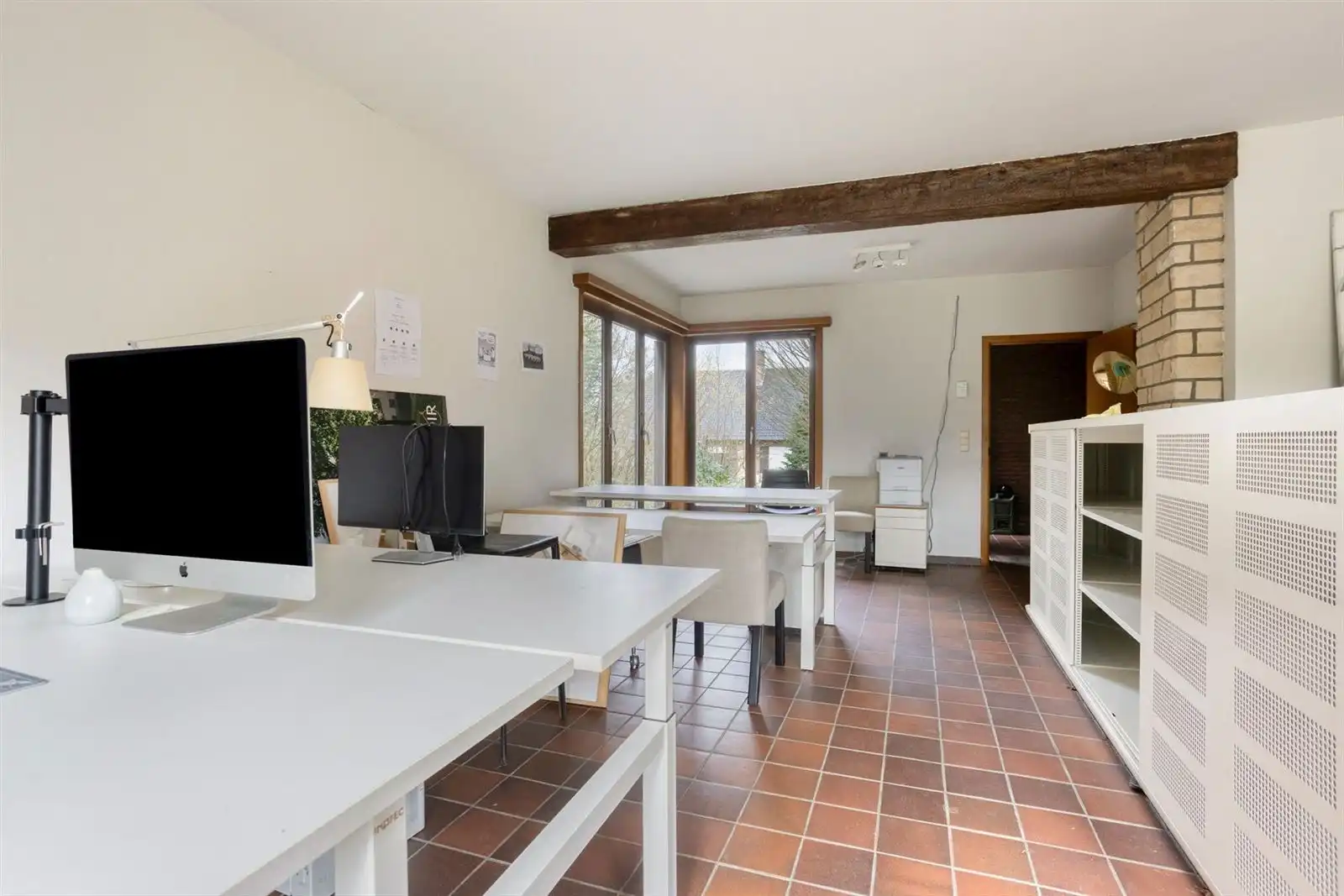 Villa op te frissen in hartje Pajottegem foto 6